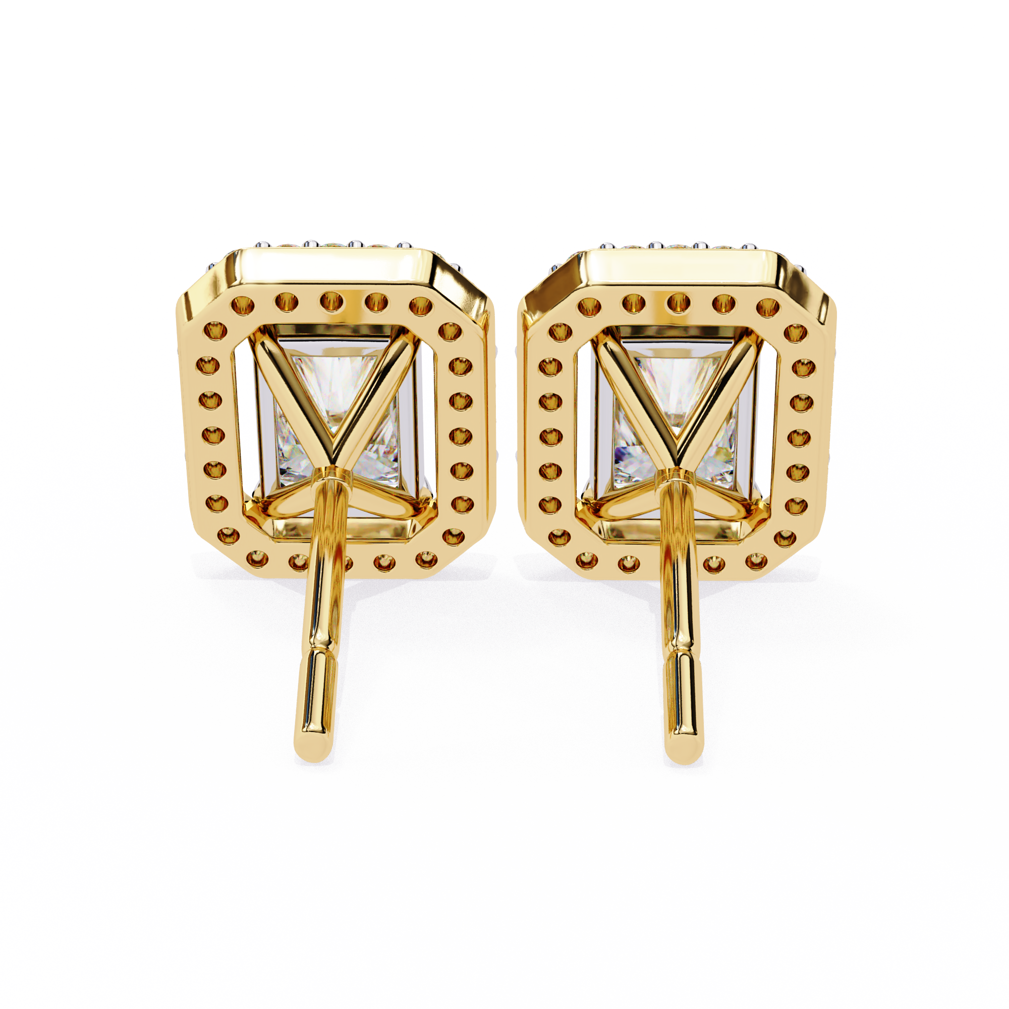Kelly Diamond Earring