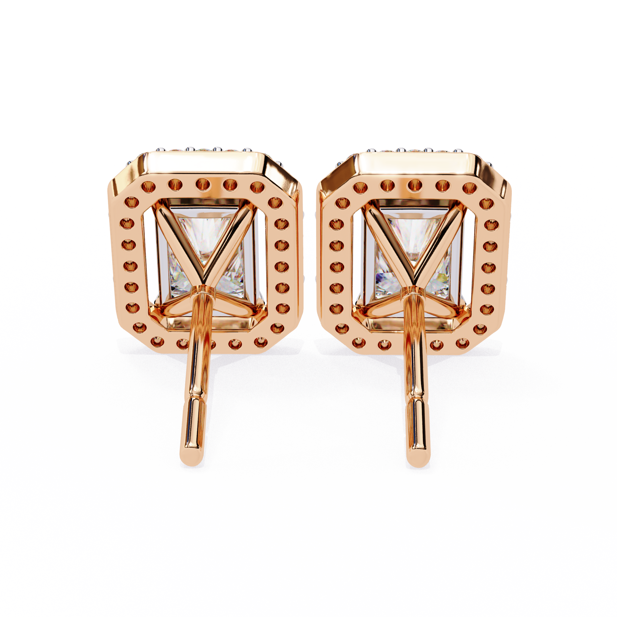 Kelly Diamond Earring