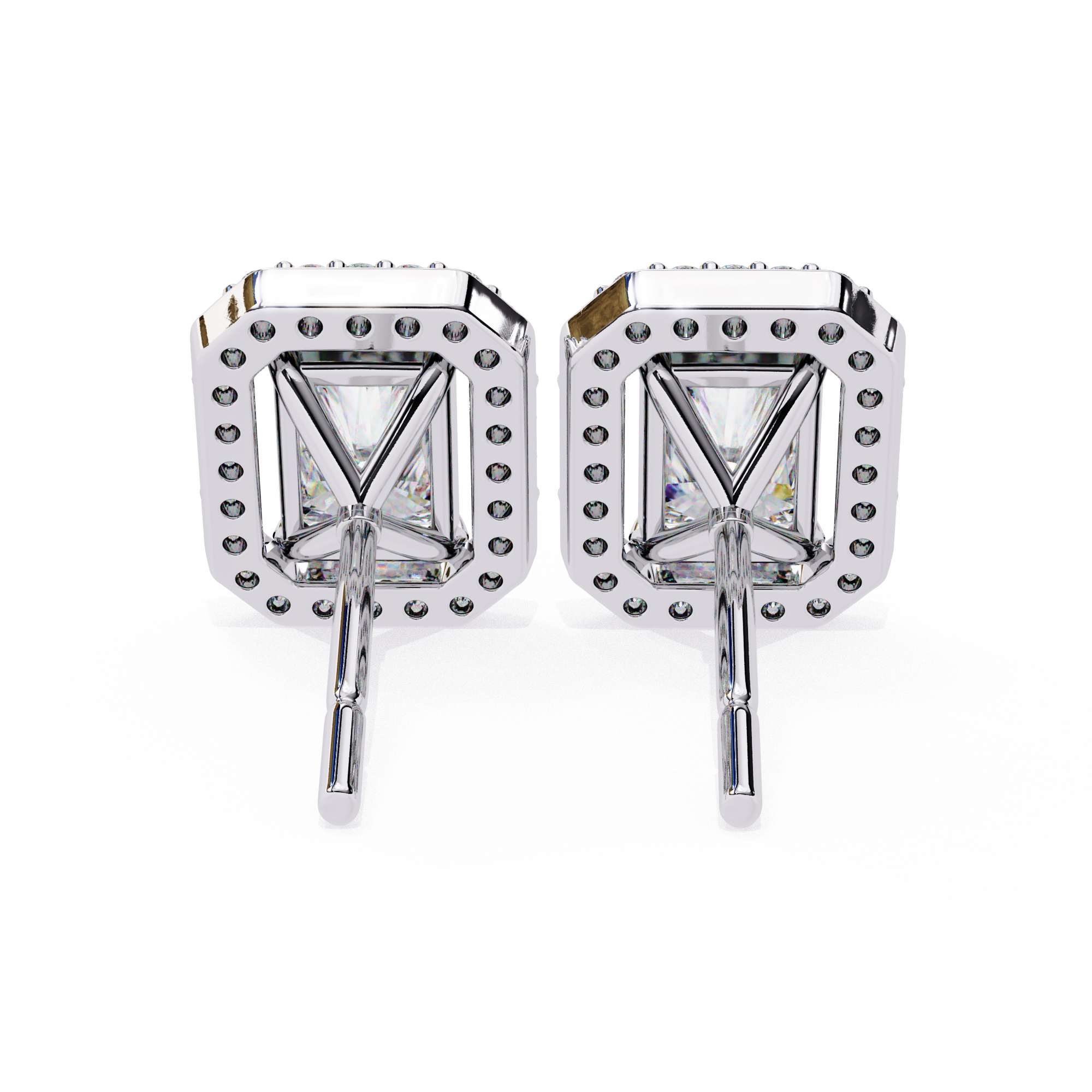 Kelly Diamond Earring