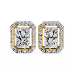 Kelly Diamond Earring