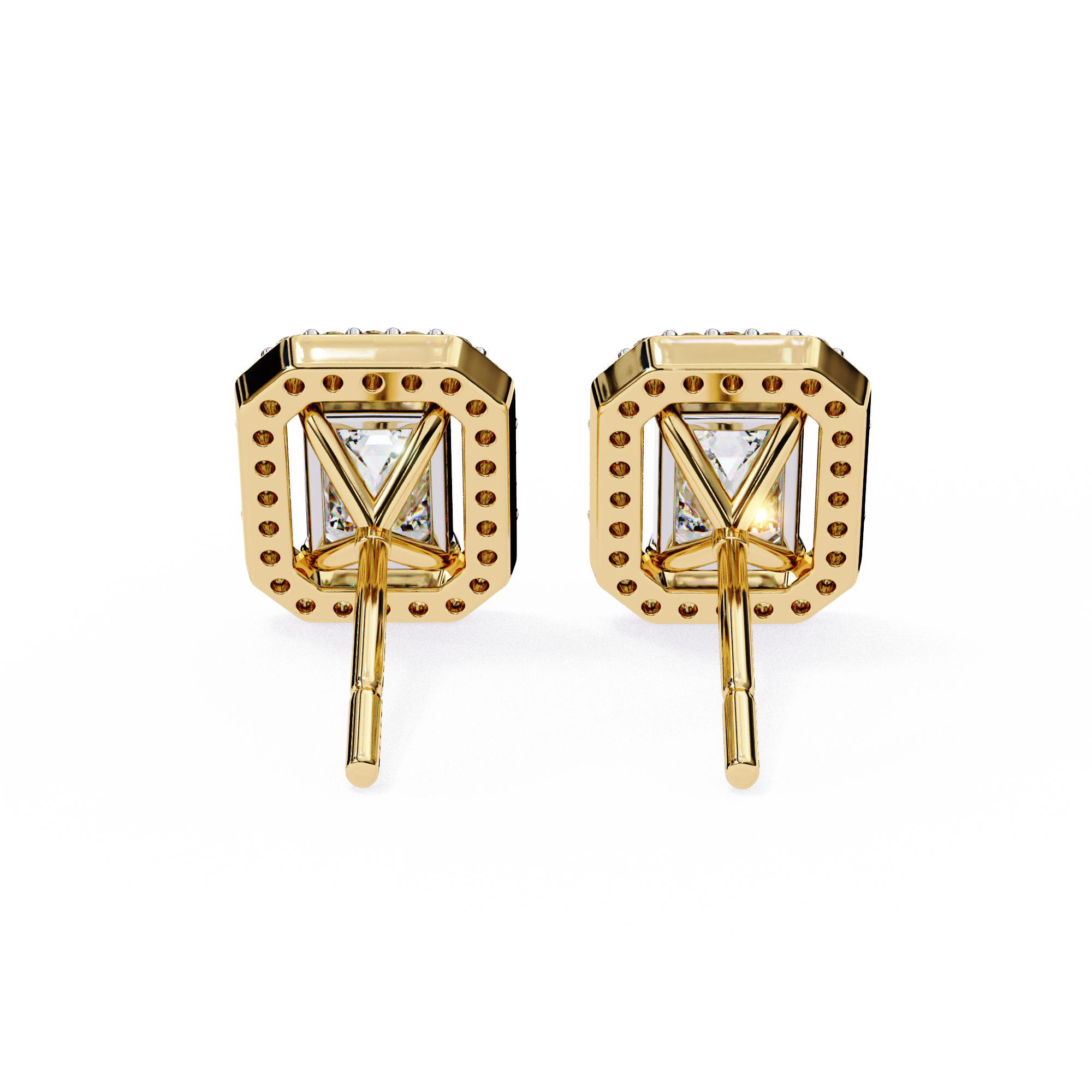 Rosie Diamond Earring