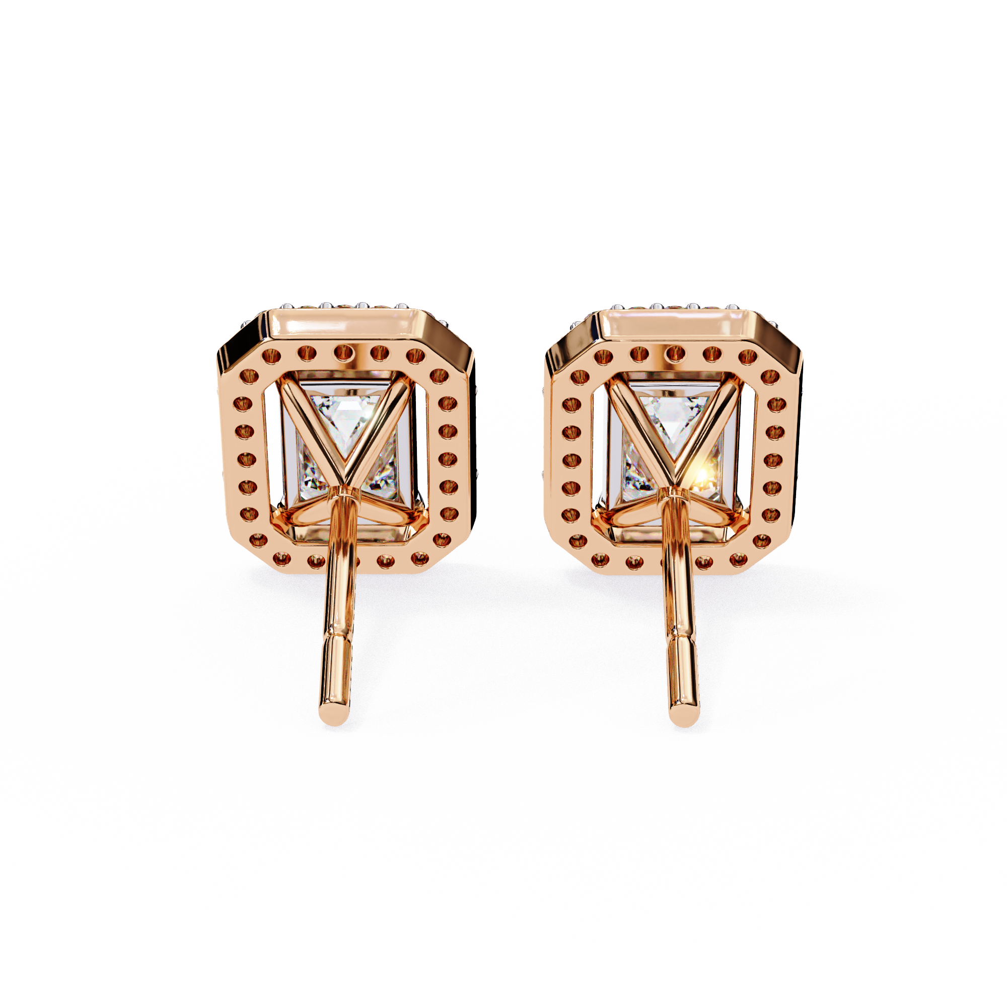 Rosie Diamond Earring