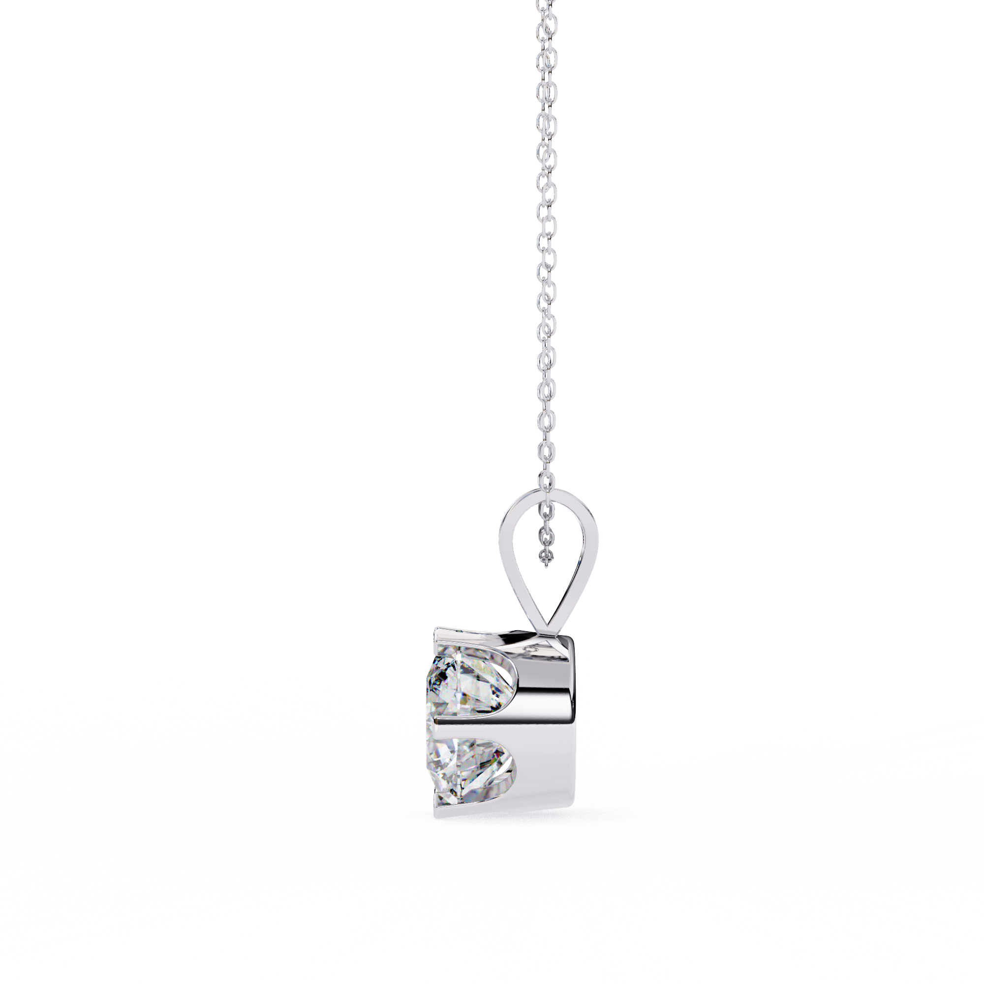 Greta Diamond Pendant