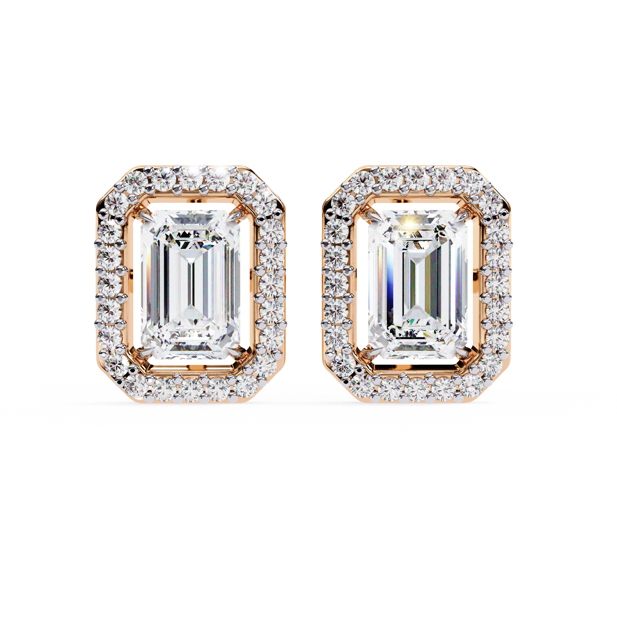 Rosie Diamond Earring