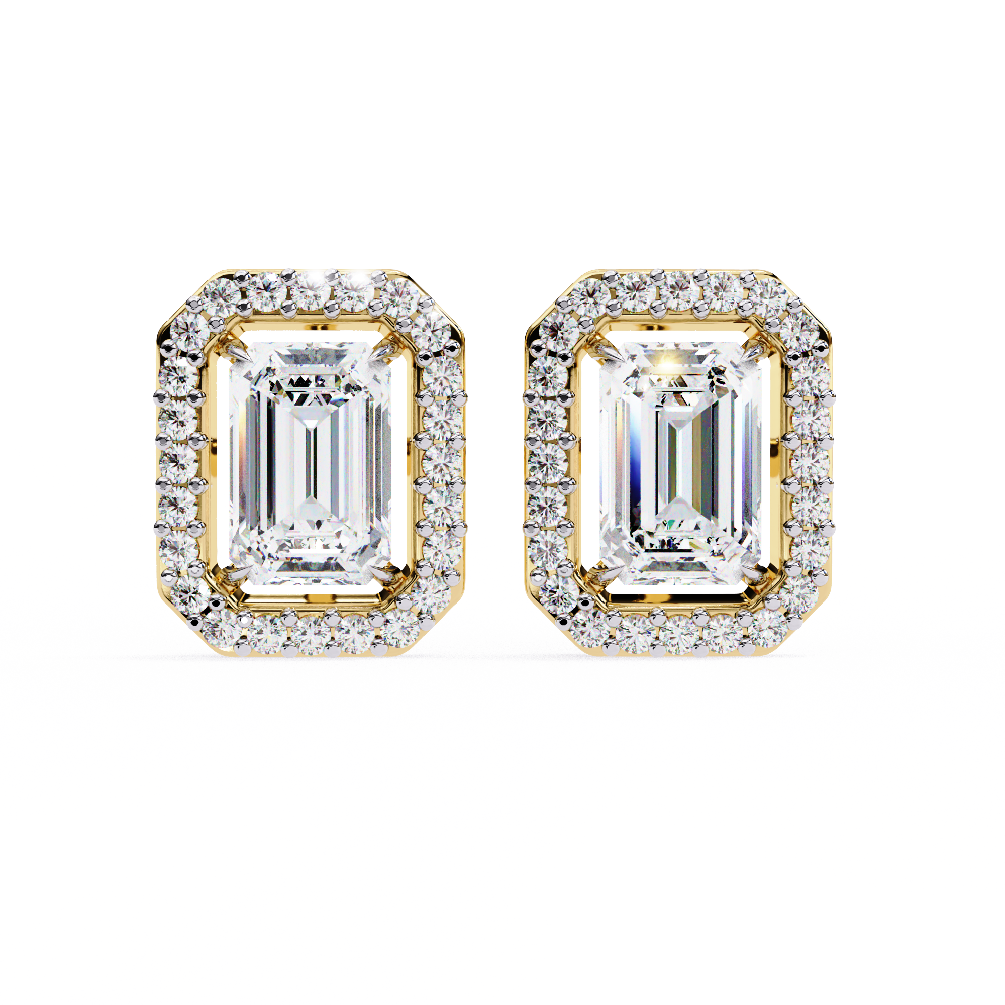 Rosie Diamond Earring