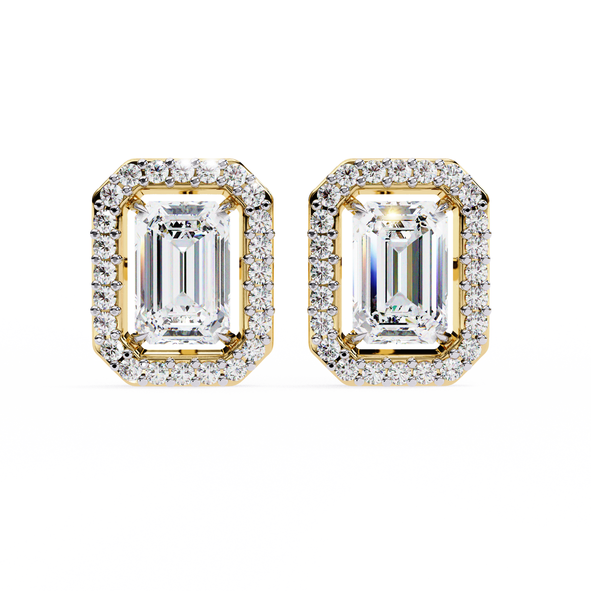 Rosie Diamond Earring