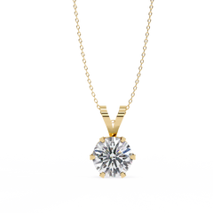 Greta Diamond Pendant