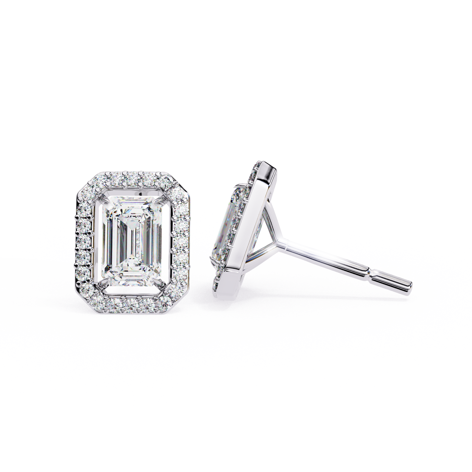 Rosie Diamond Earring