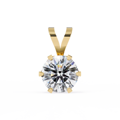 Greta Diamond Pendant