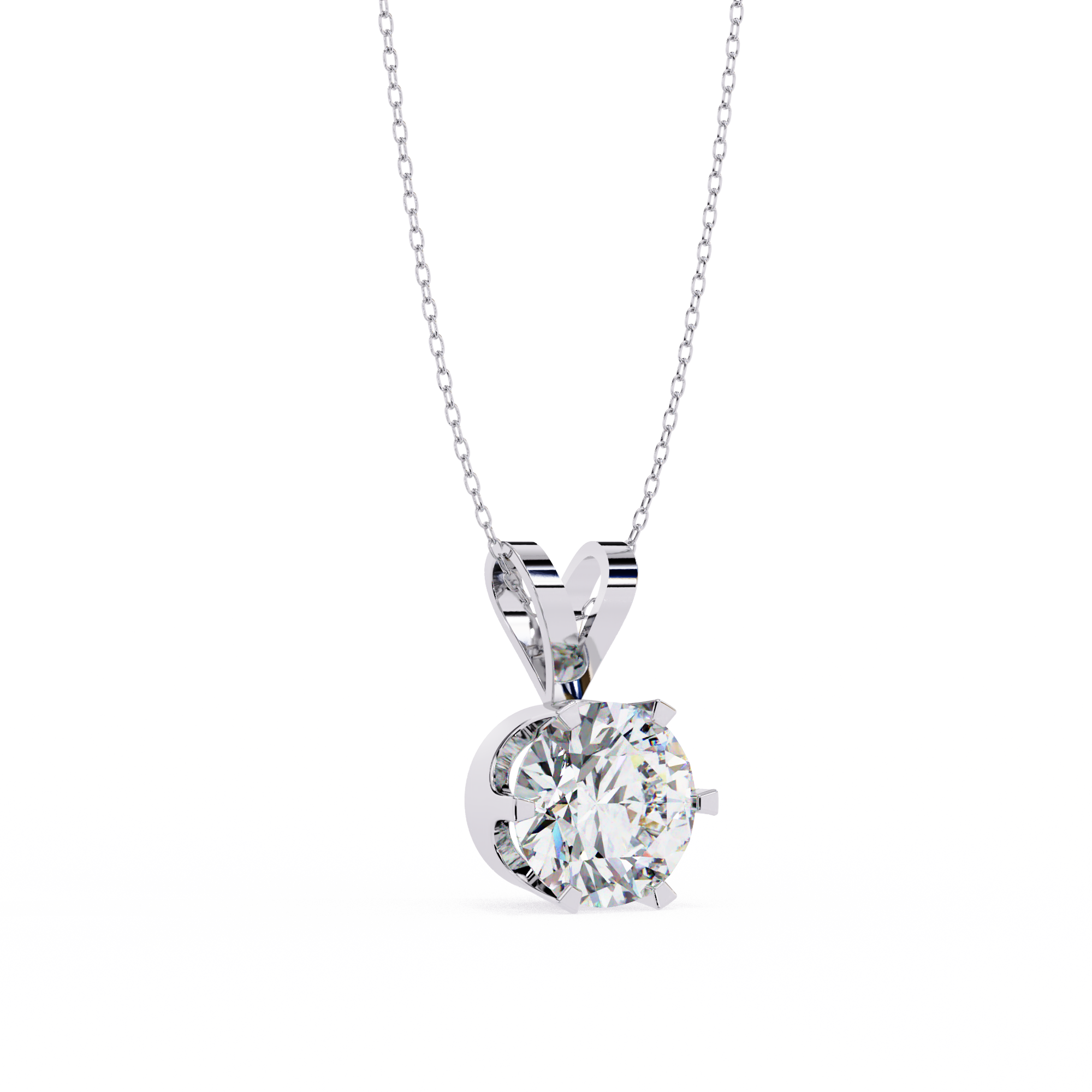 Greta Diamond Pendant