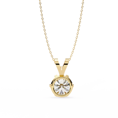 Greta Diamond Pendant