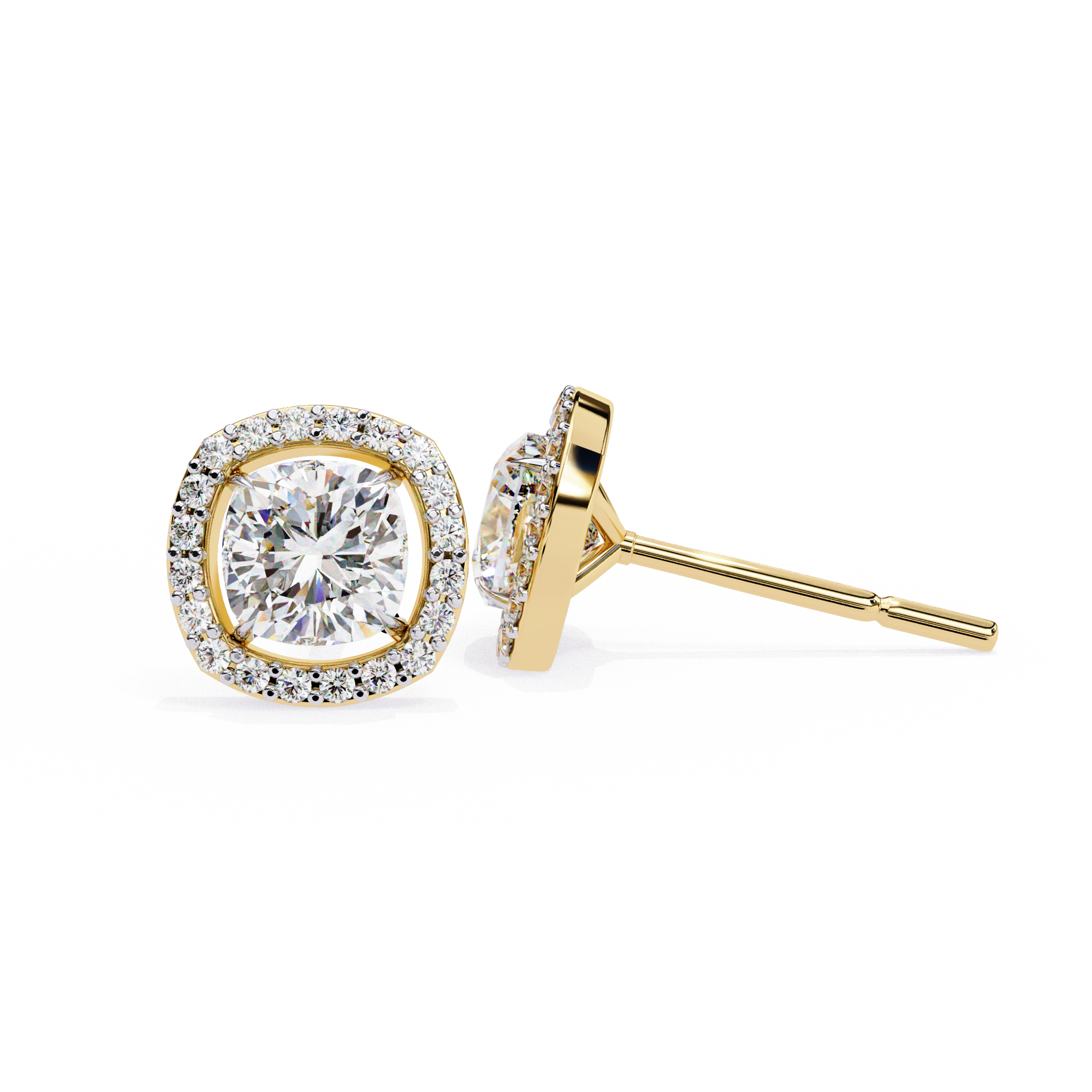 Adley Diamond Earring