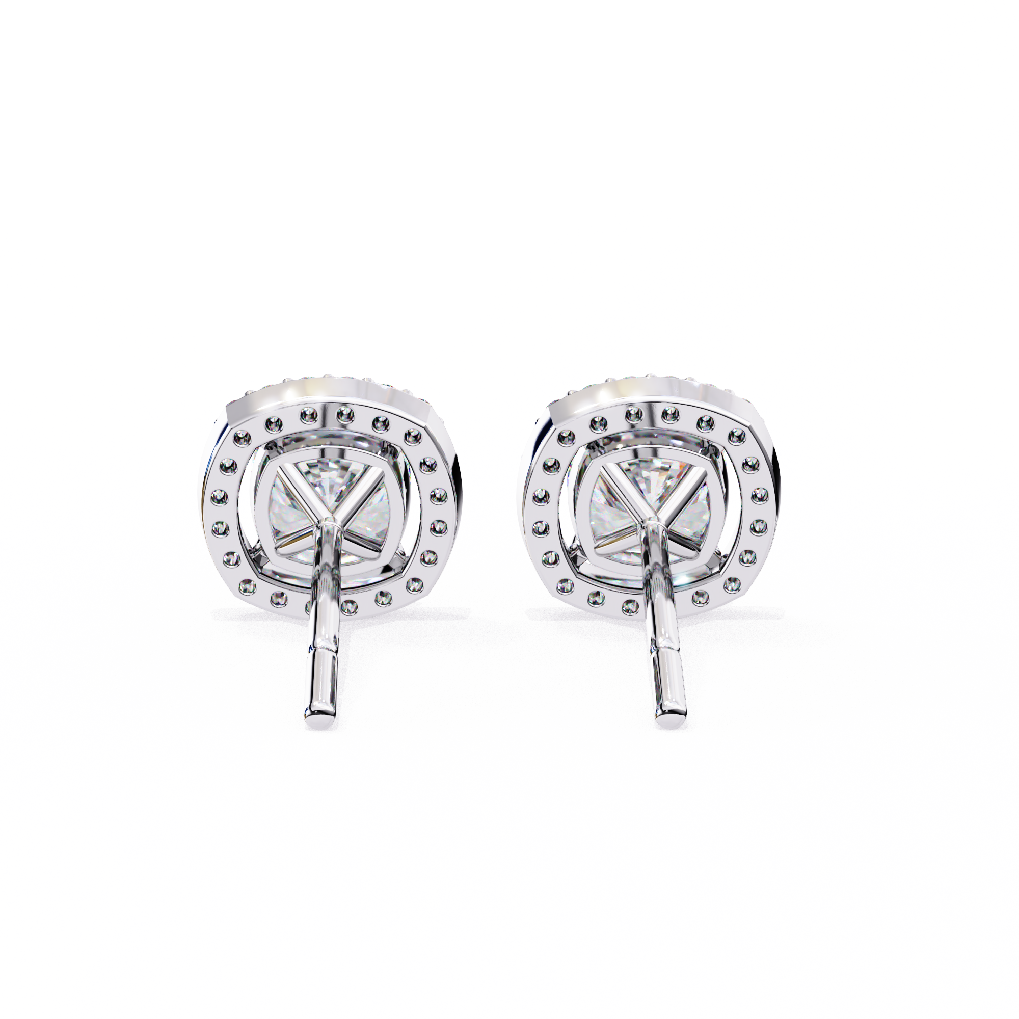 Adley Diamond Earring