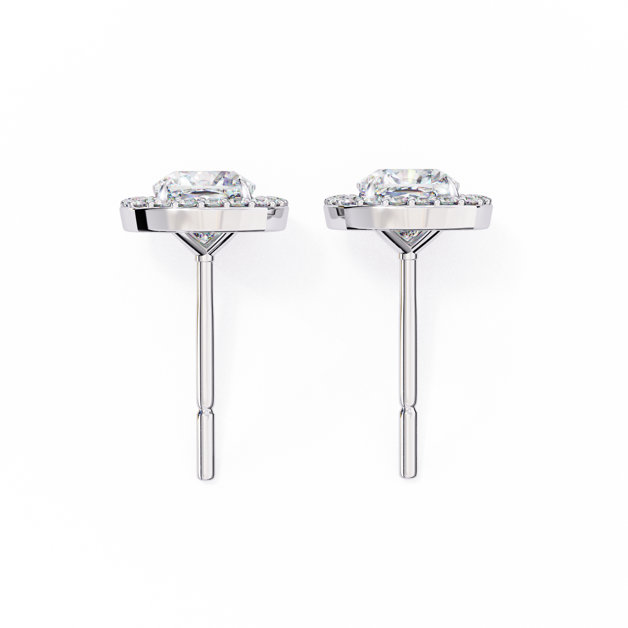 Adley Diamond Earring
