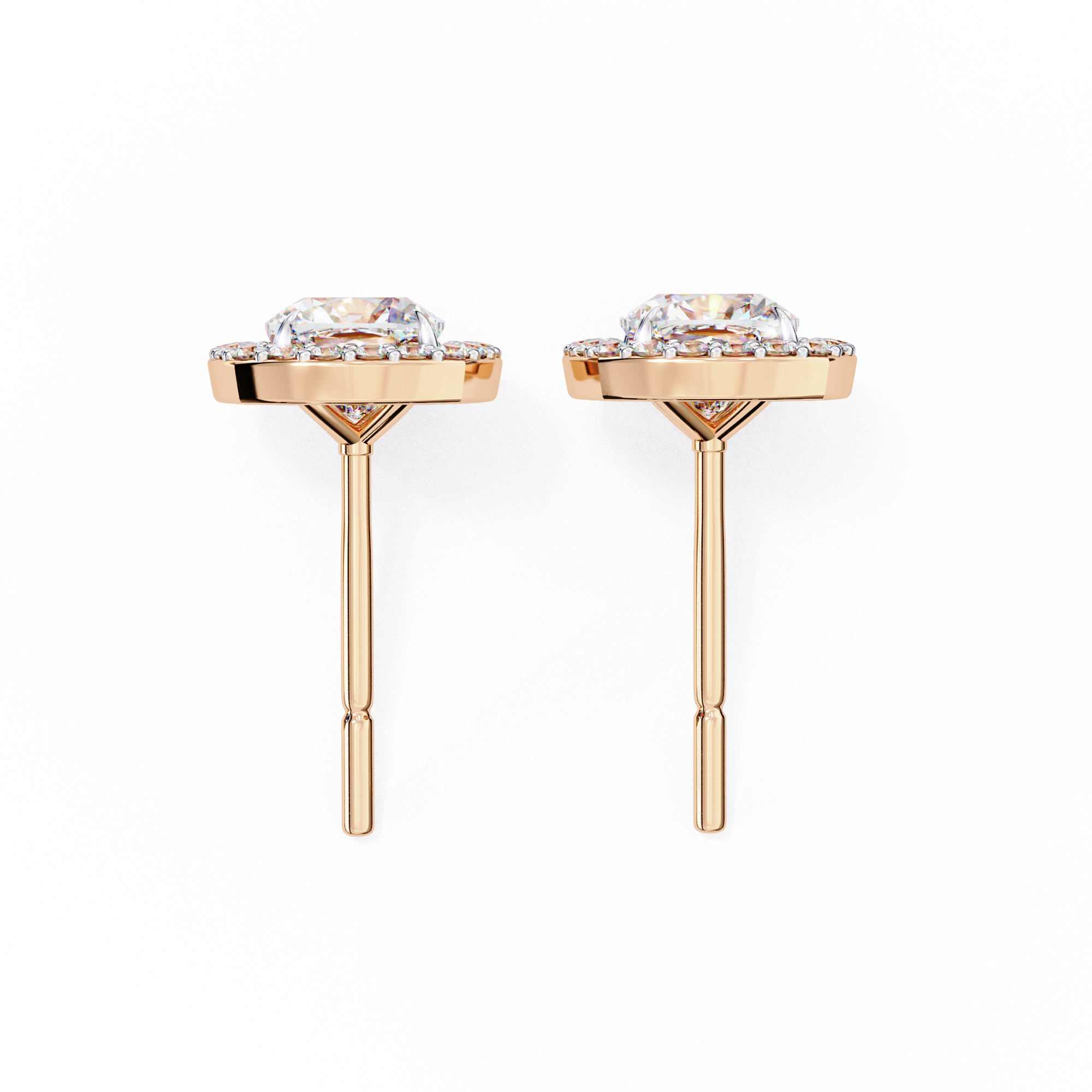 Adley Diamond Earring