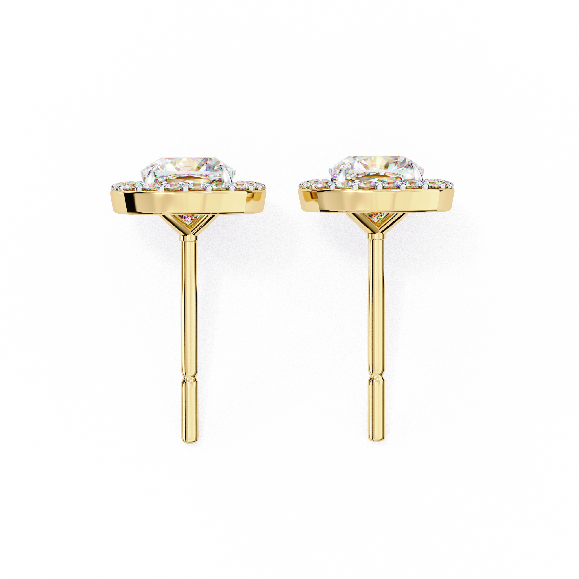 Adley Diamond Earring