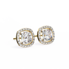 Adley Diamond Earring