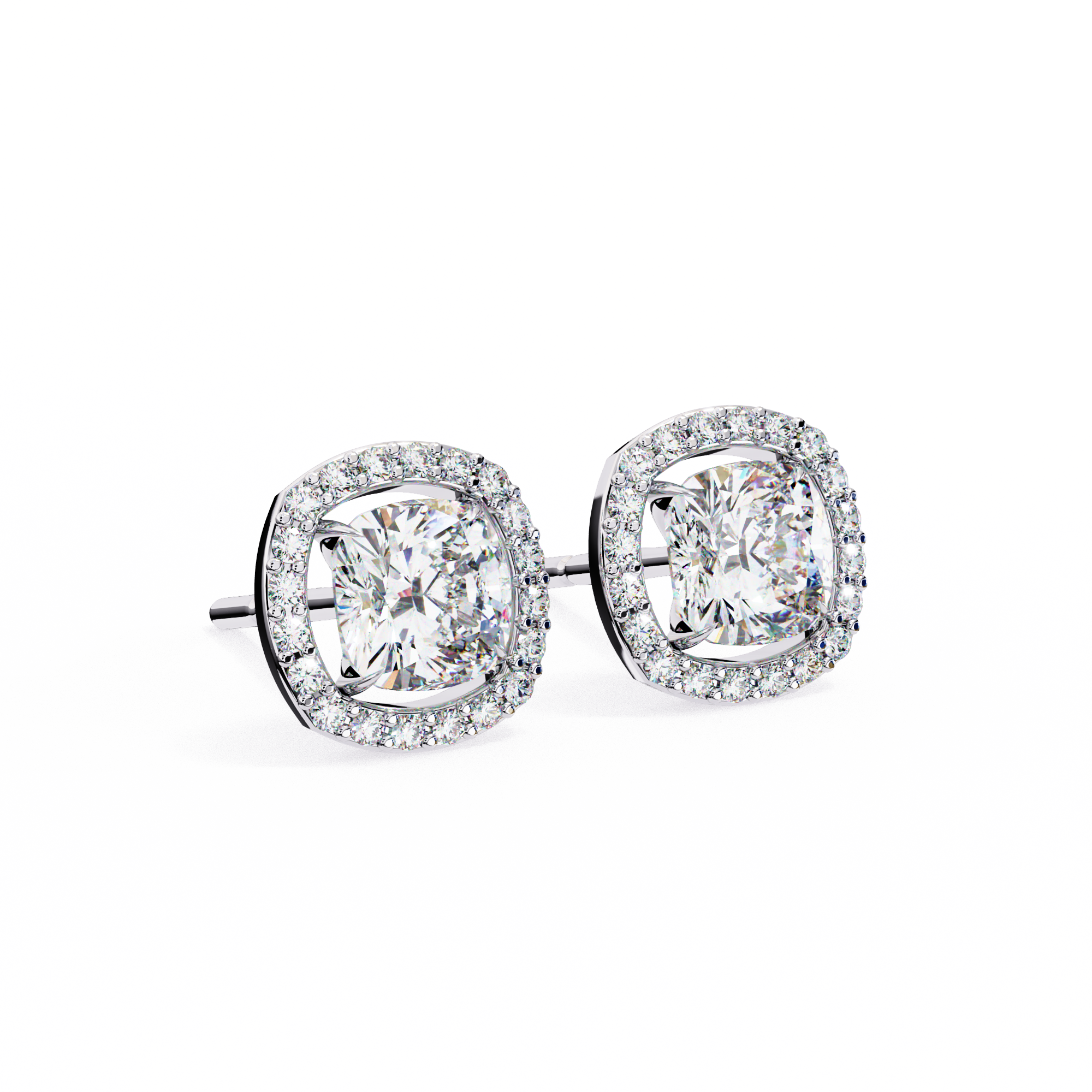 Adley Diamond Earring