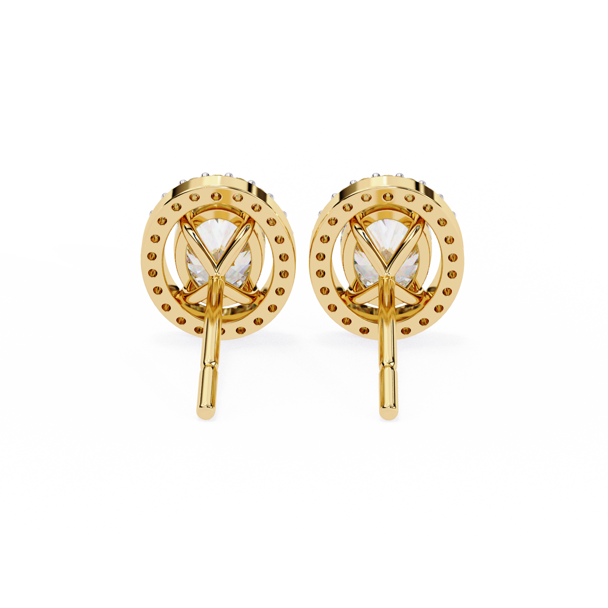 Dream Diamond Earring