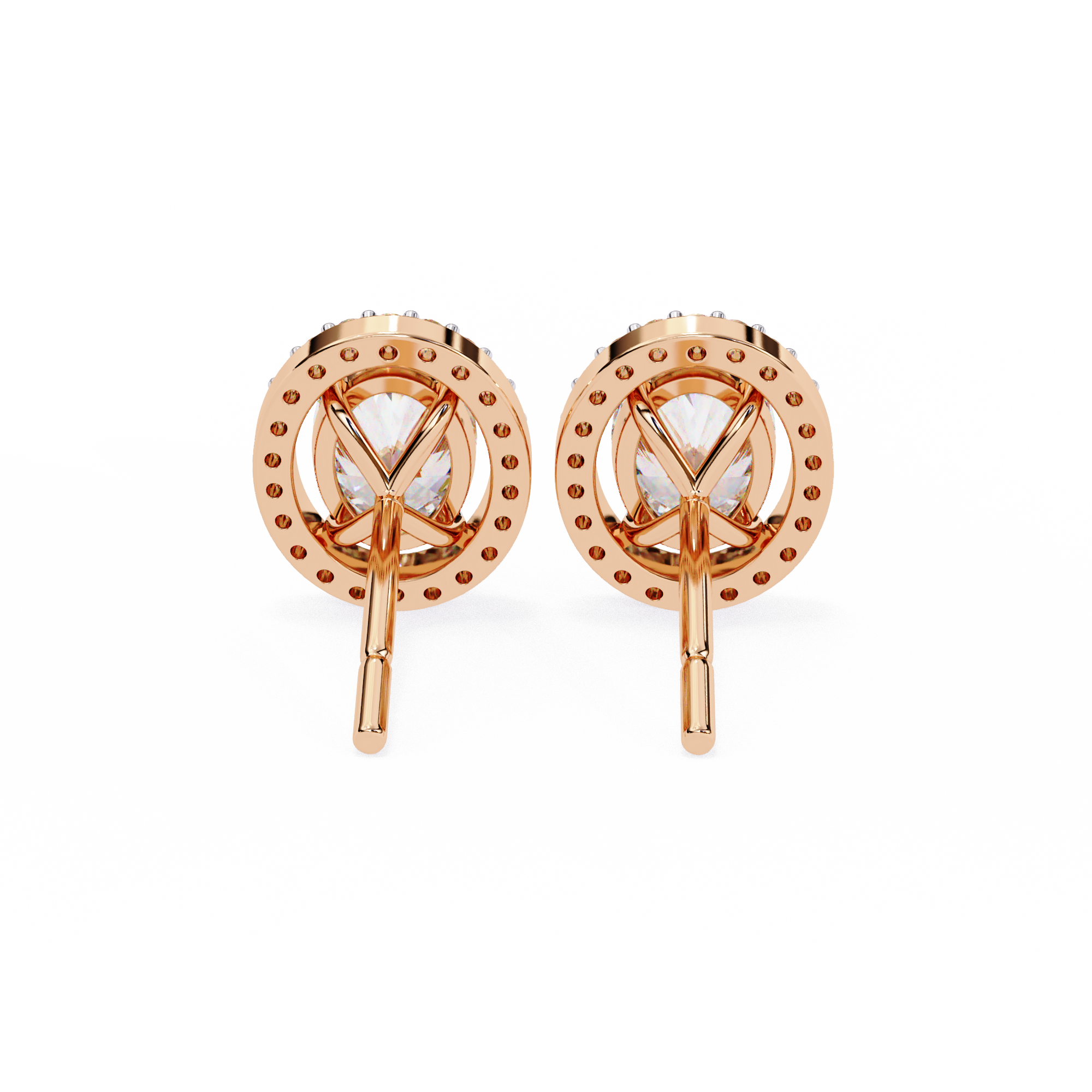 Dream Diamond Earring