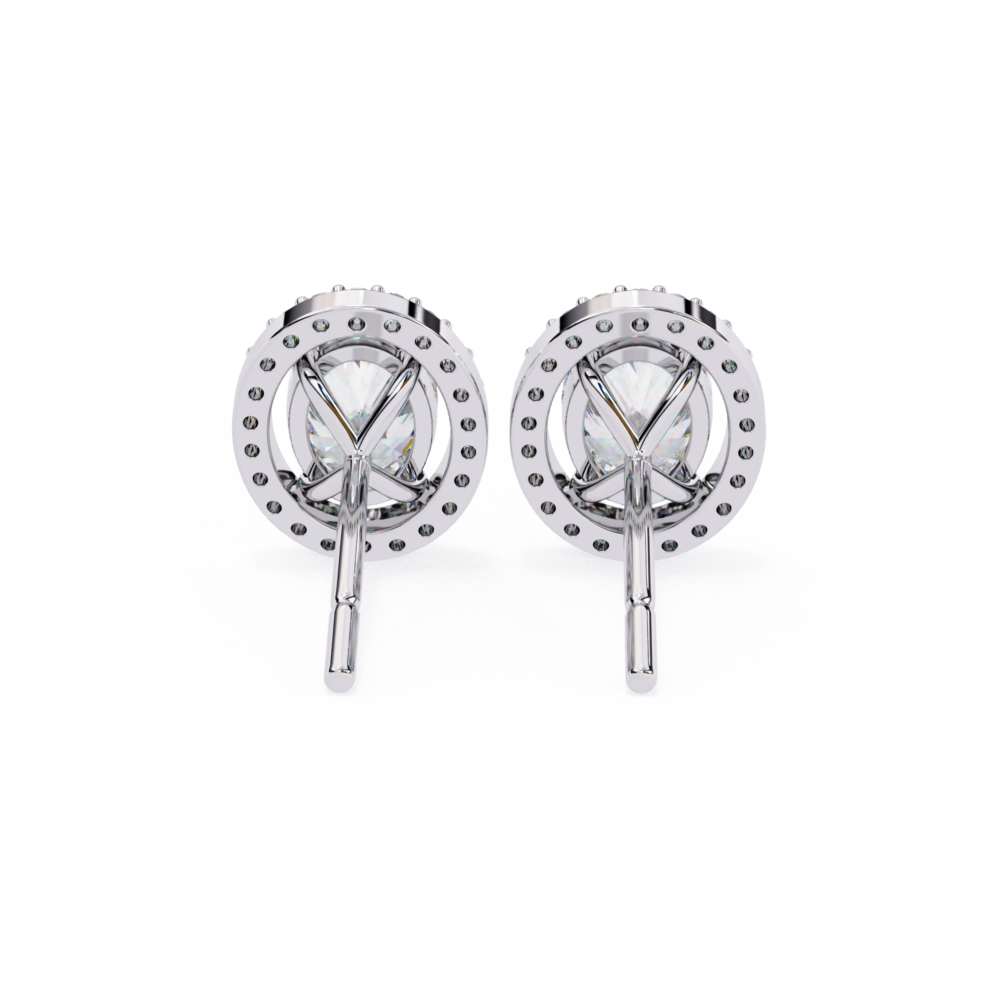 Dream Diamond Earring