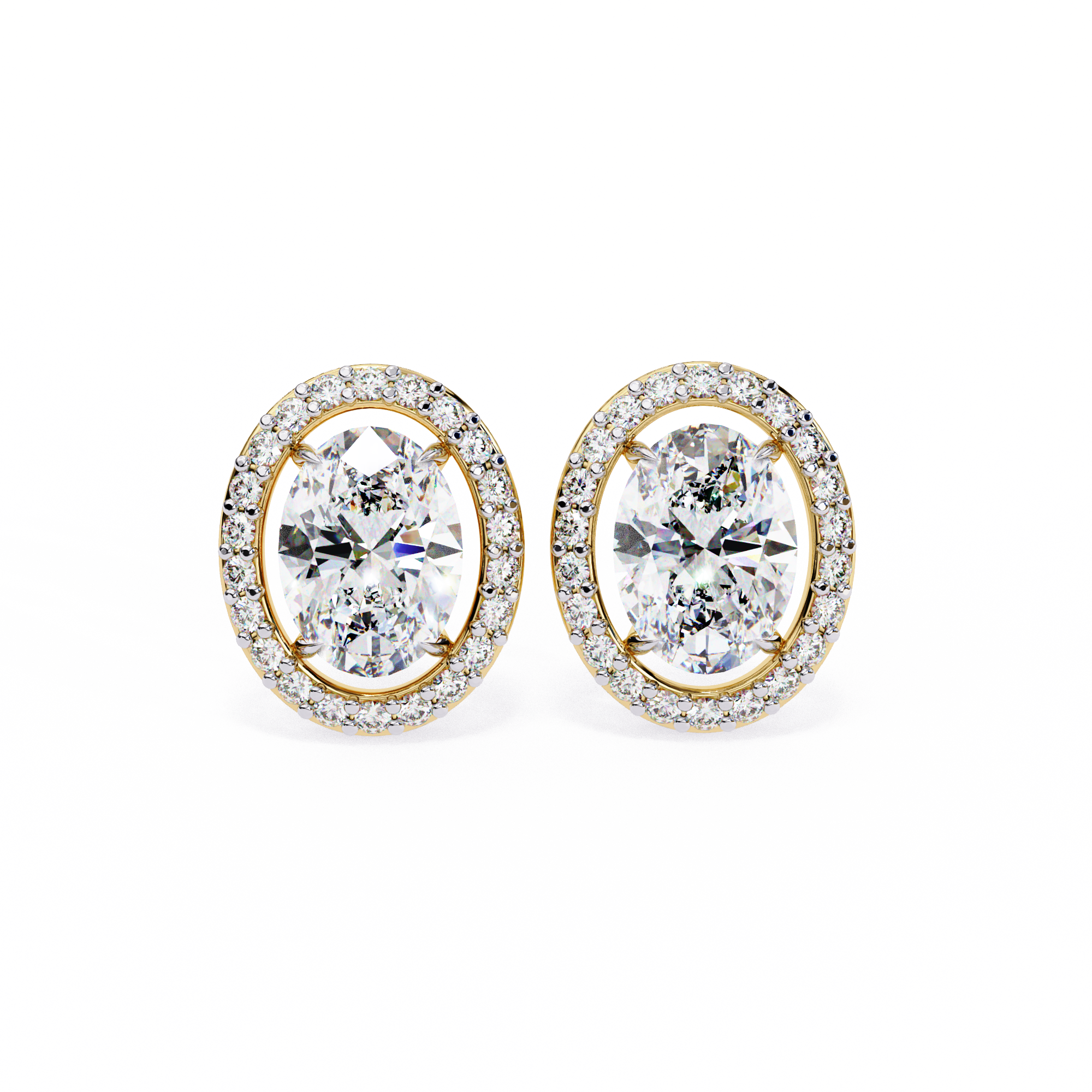 Dream Diamond Earring