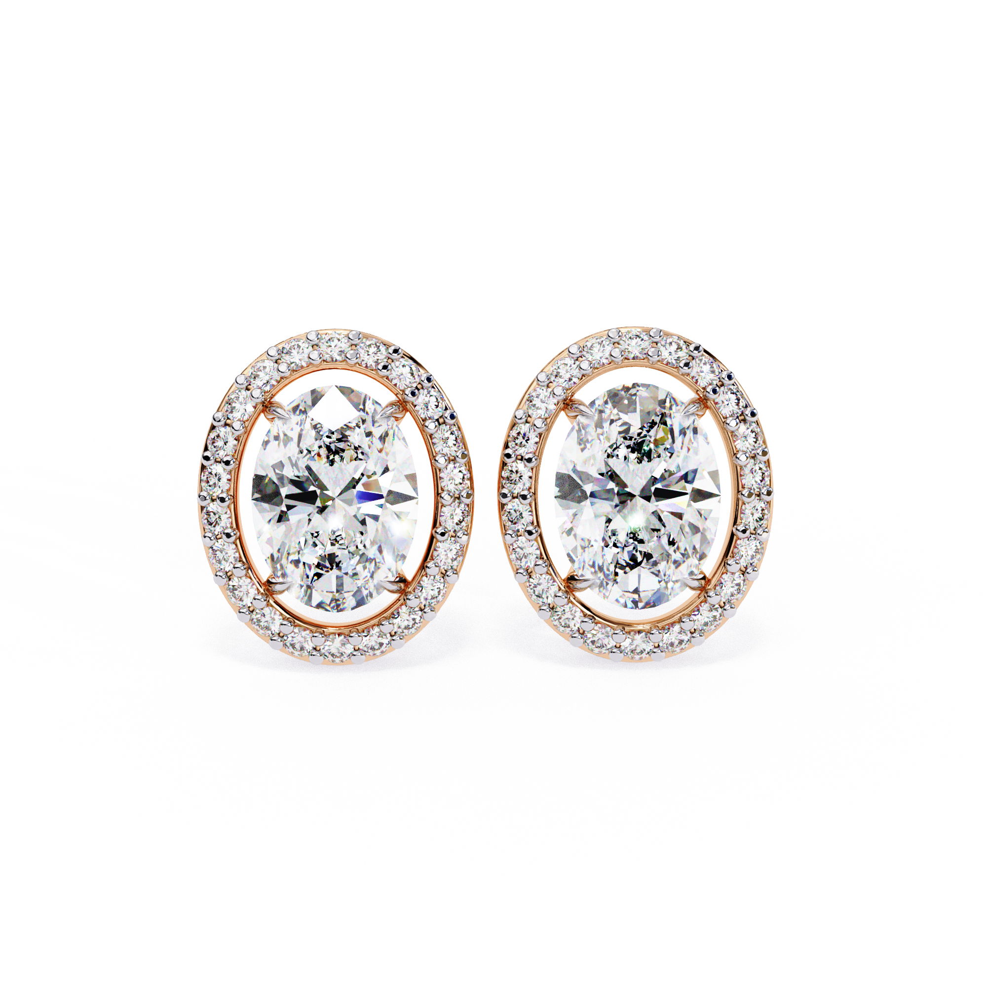 Dream Diamond Earring