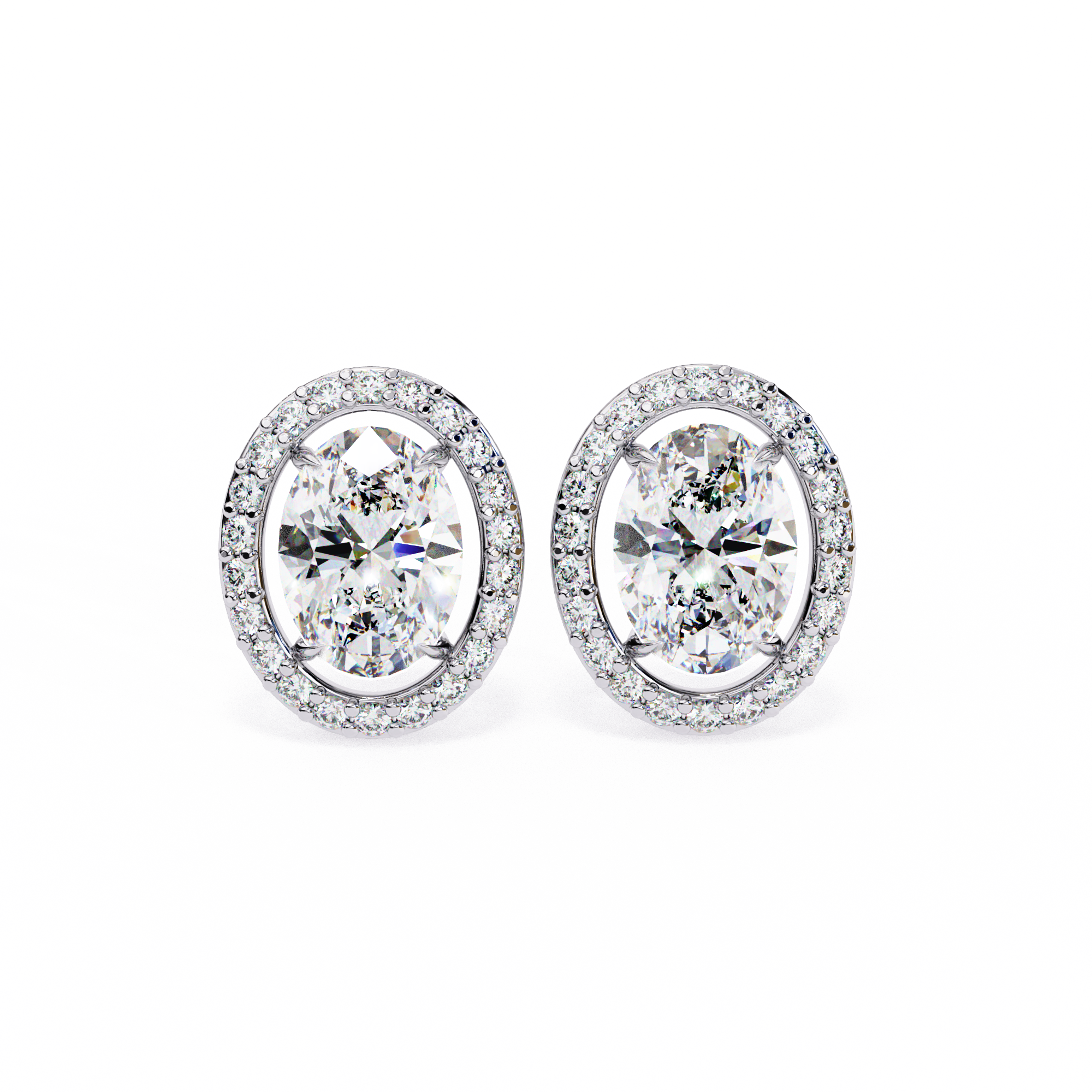 Dream Diamond Earring