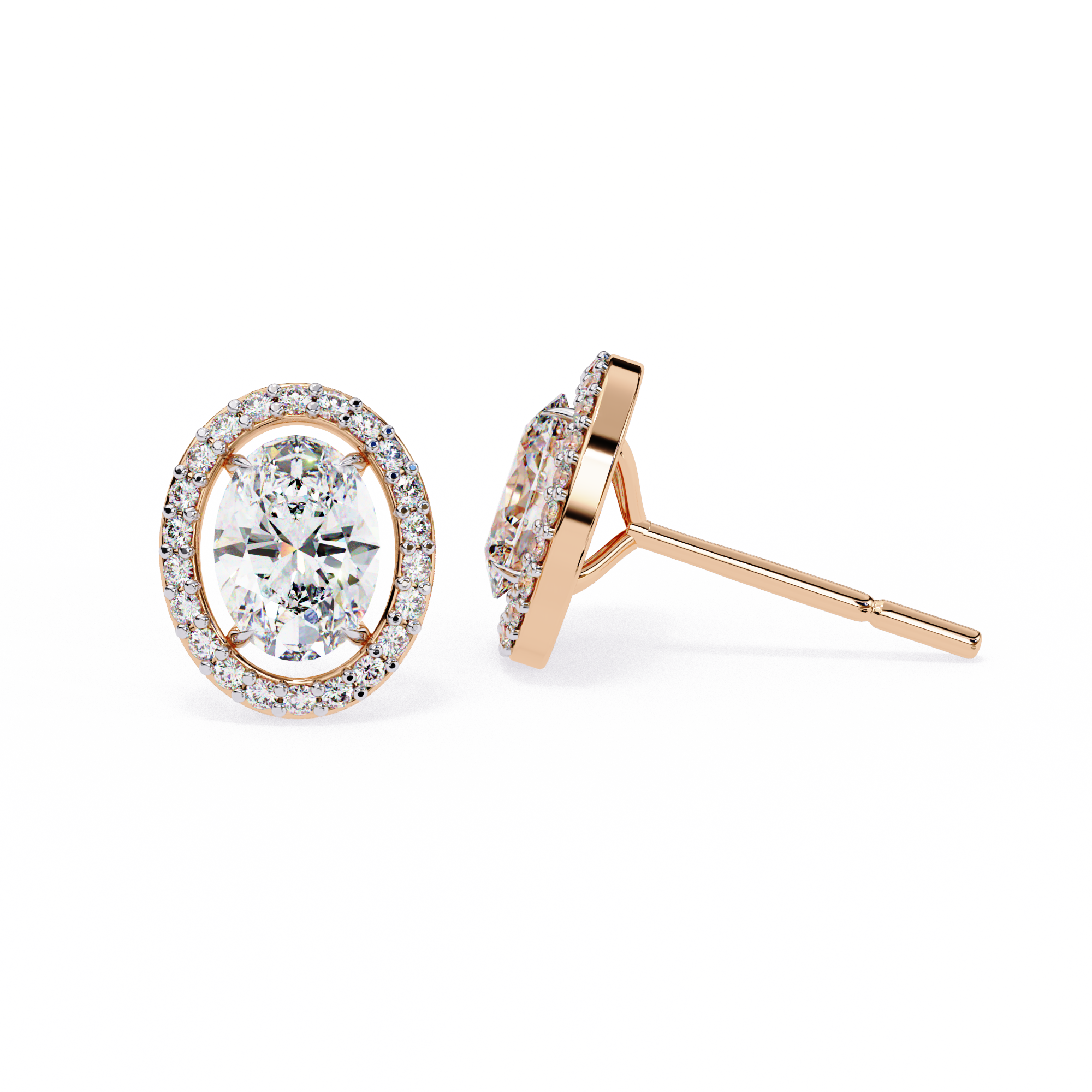 Dream Diamond Earring