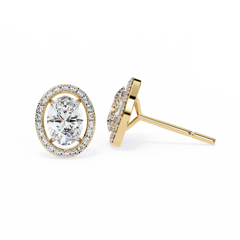 Dream Diamond Earring