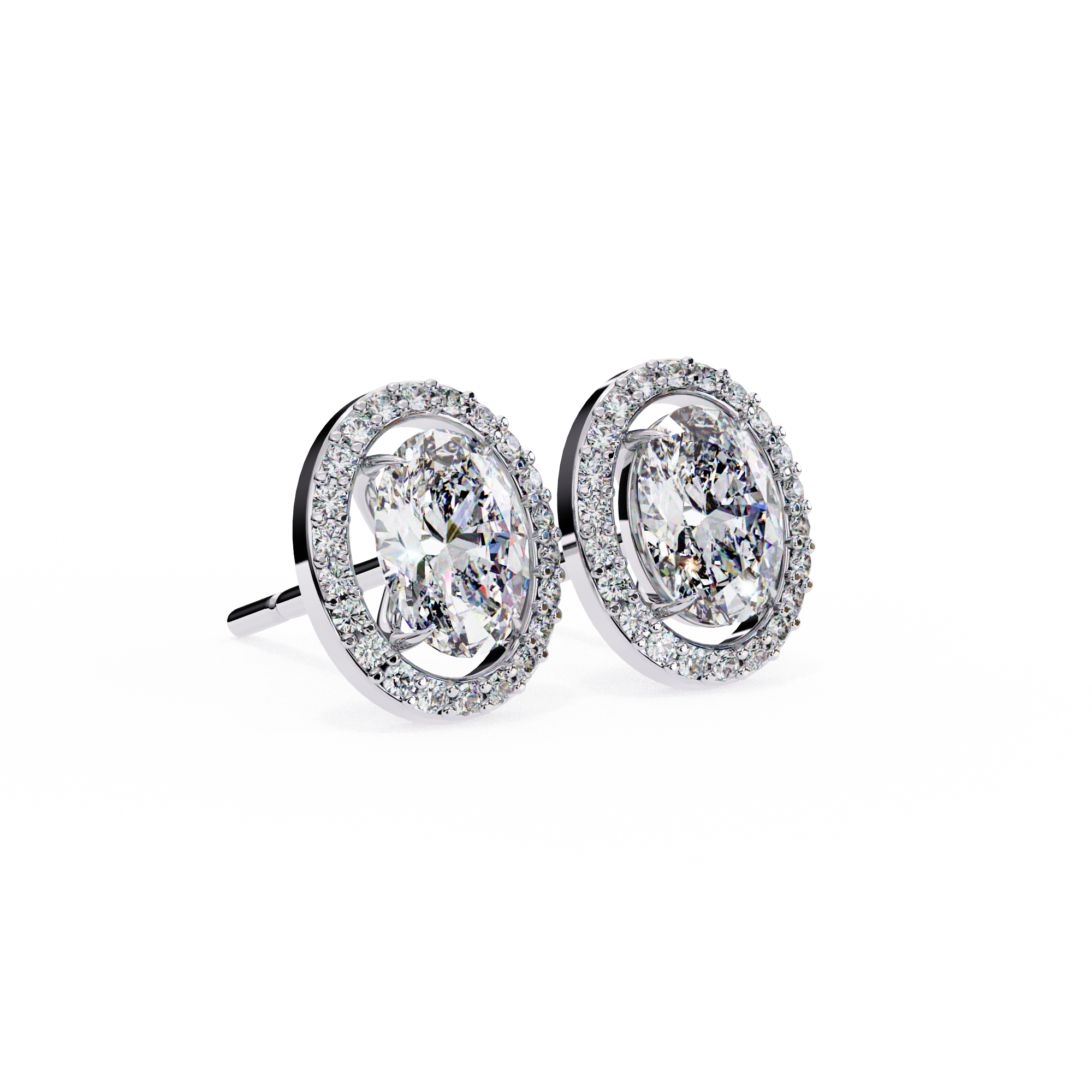 Dream Diamond Earring
