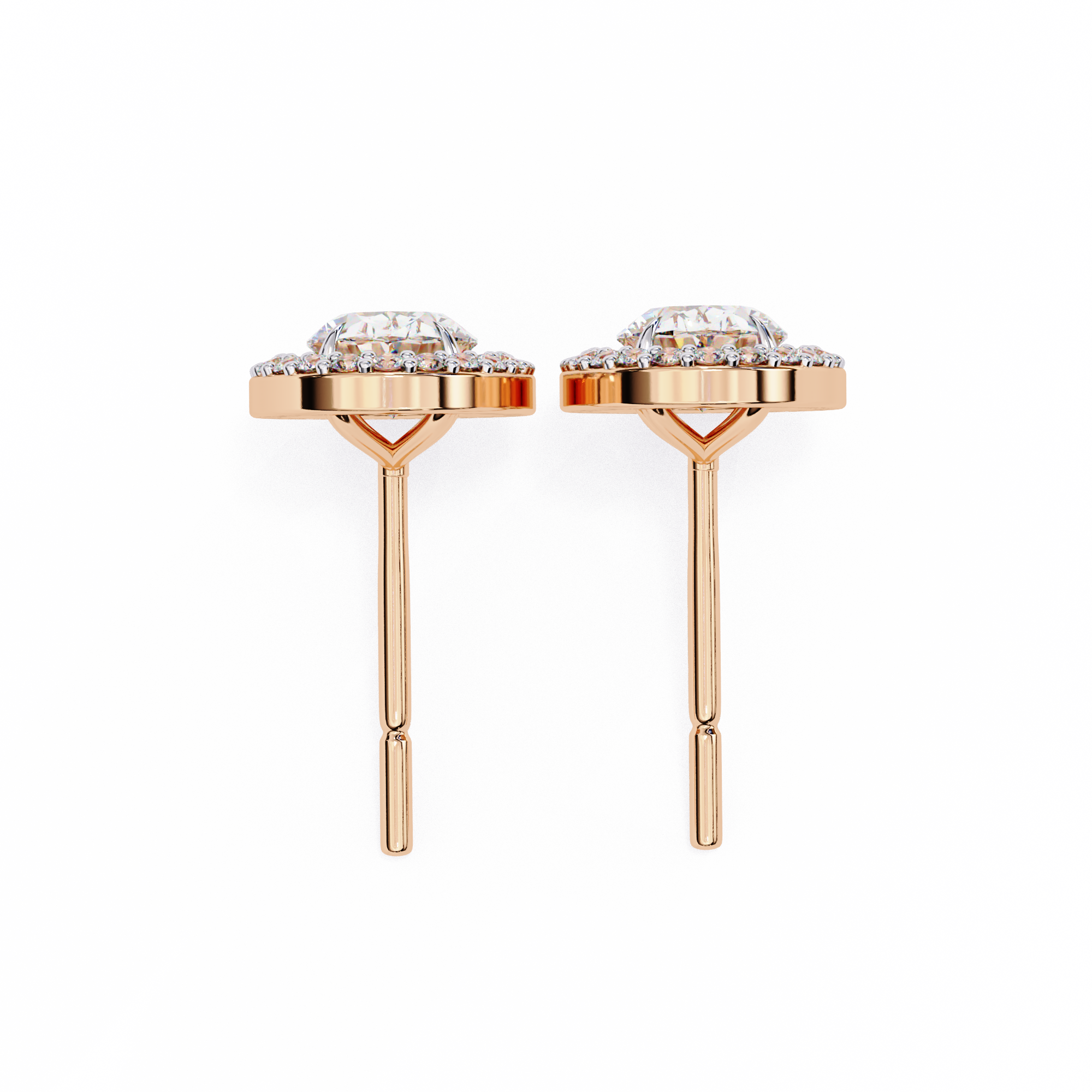 Dream Diamond Earring