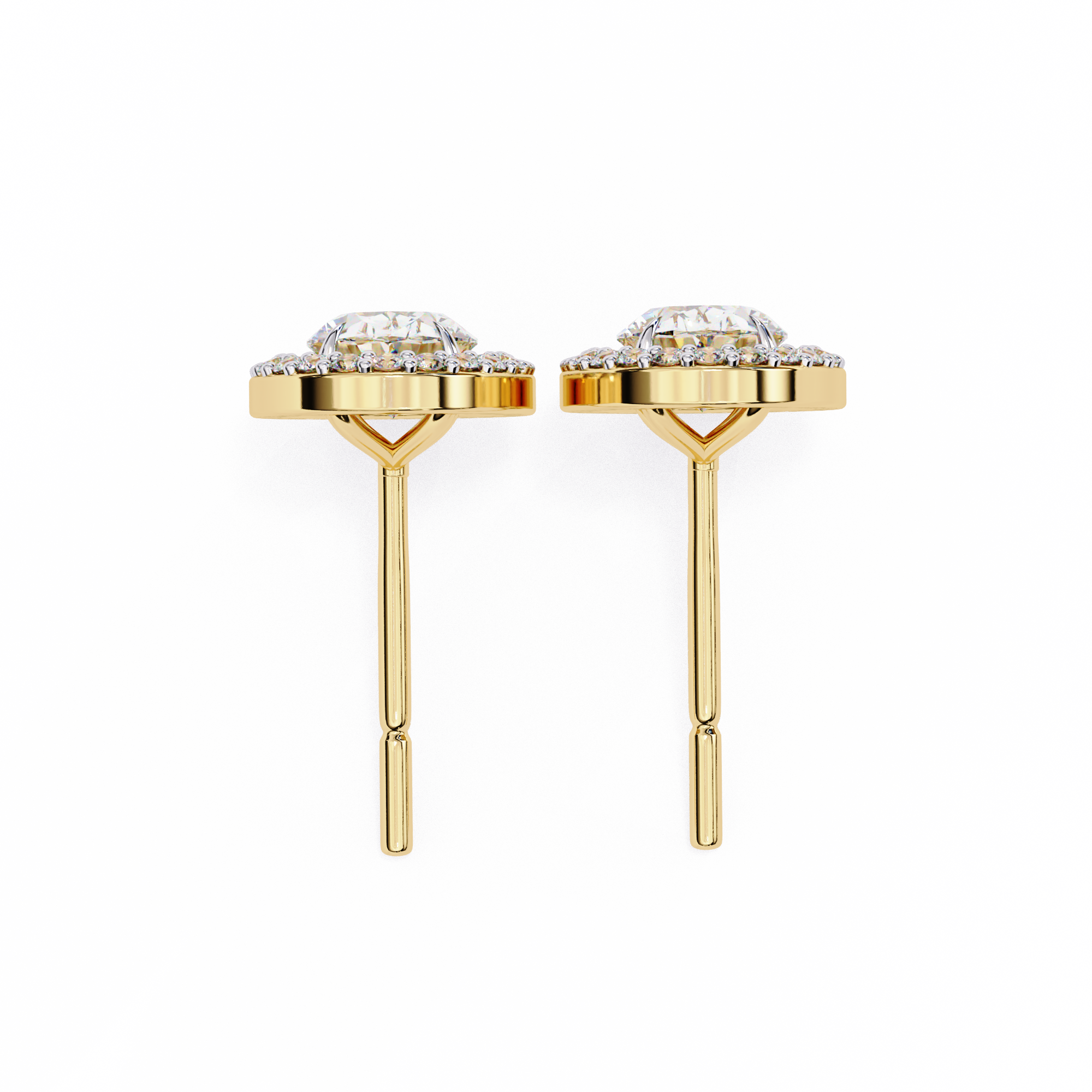 Dream Diamond Earring