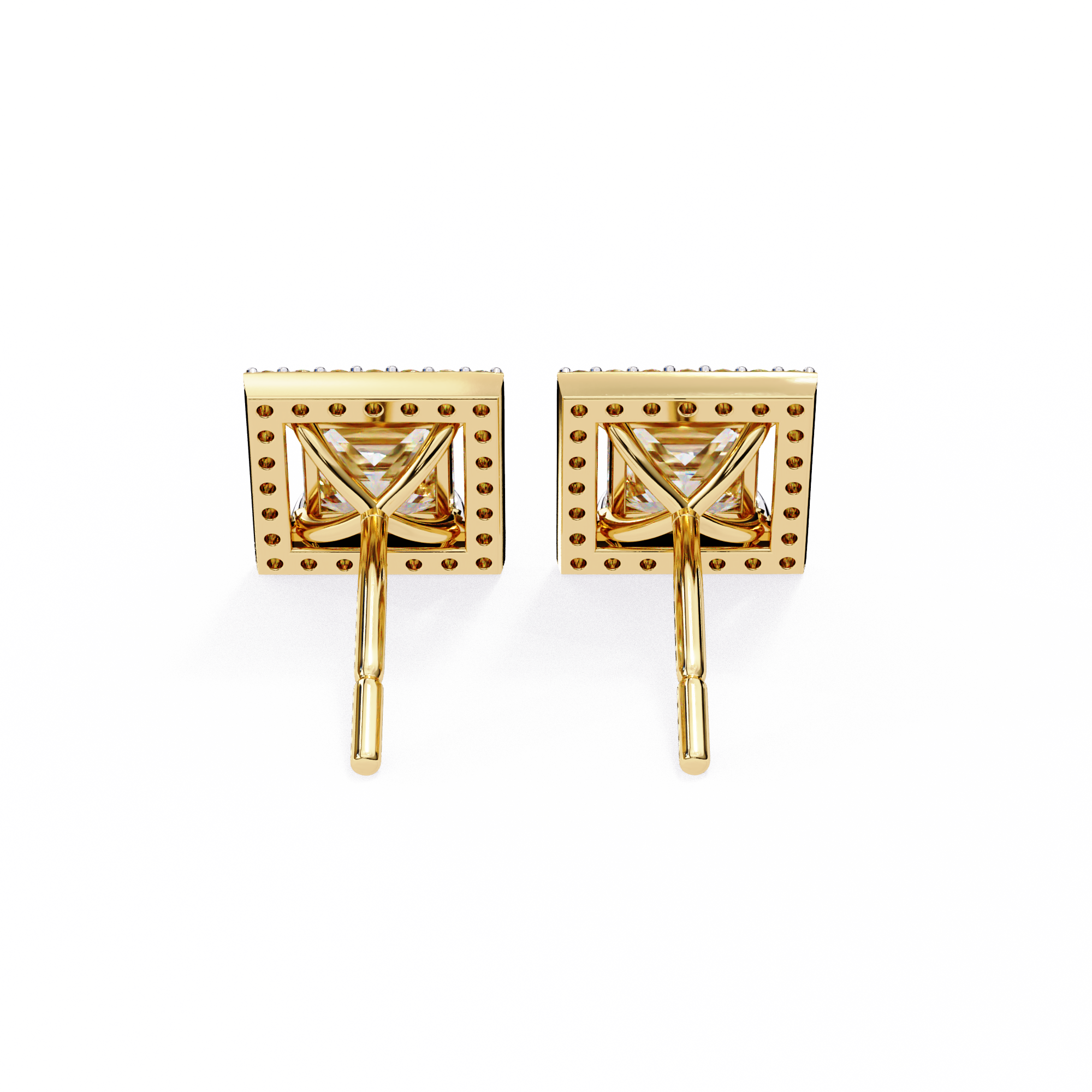 Jaylah Diamond Earring