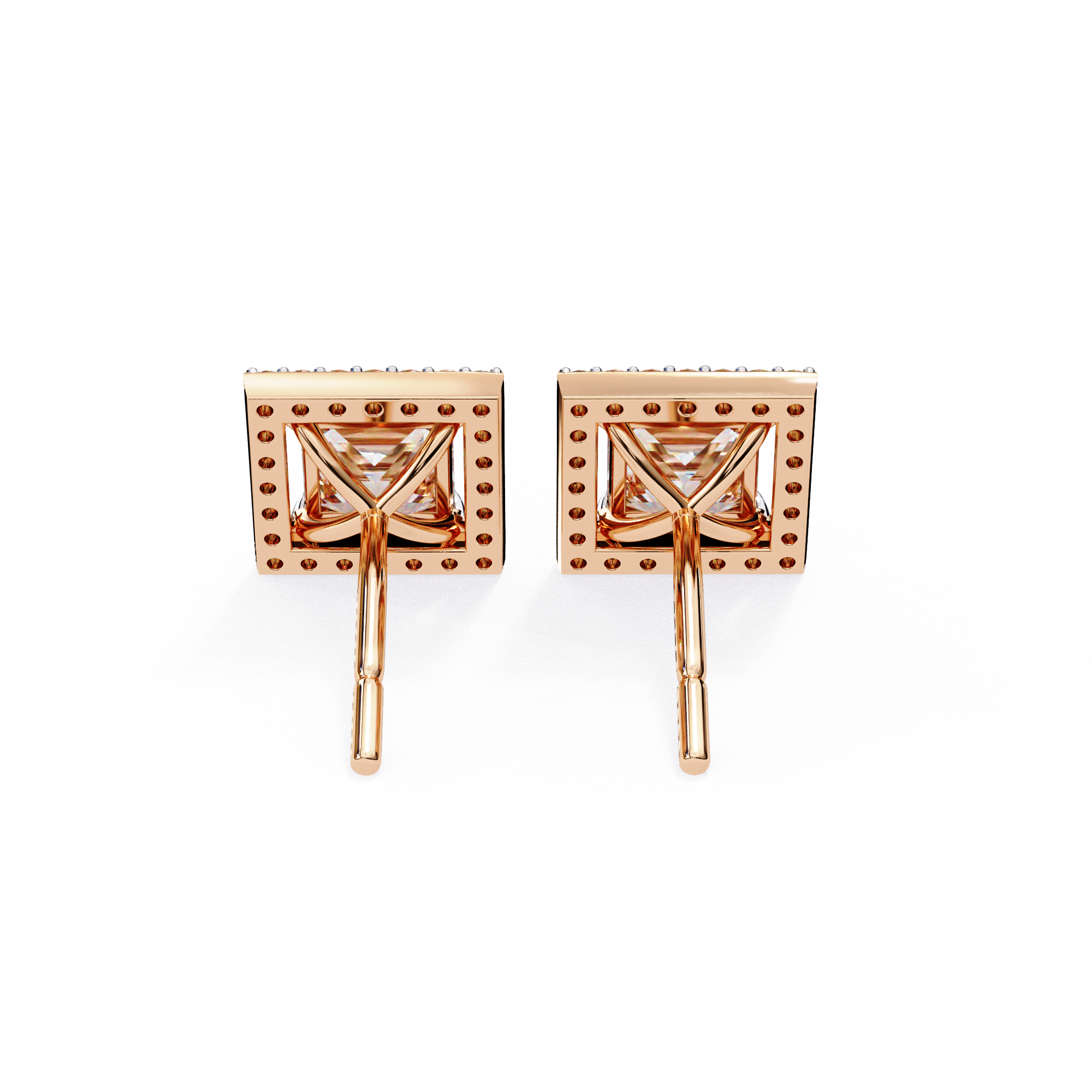 Jaylah Diamond Earring