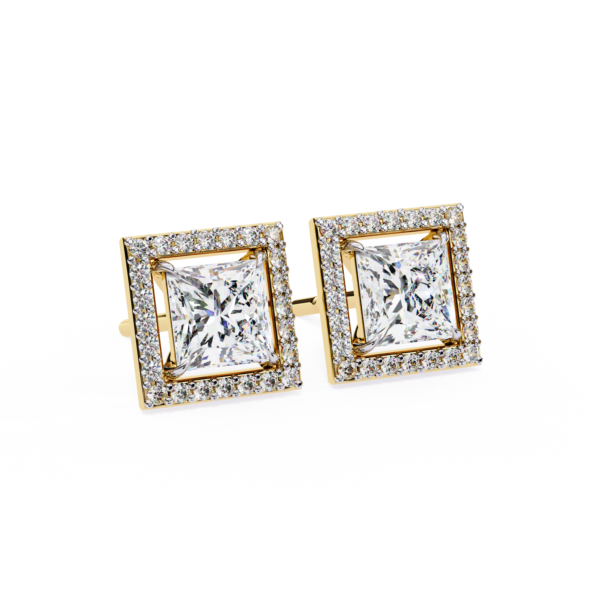 Jaylah Diamond Earring