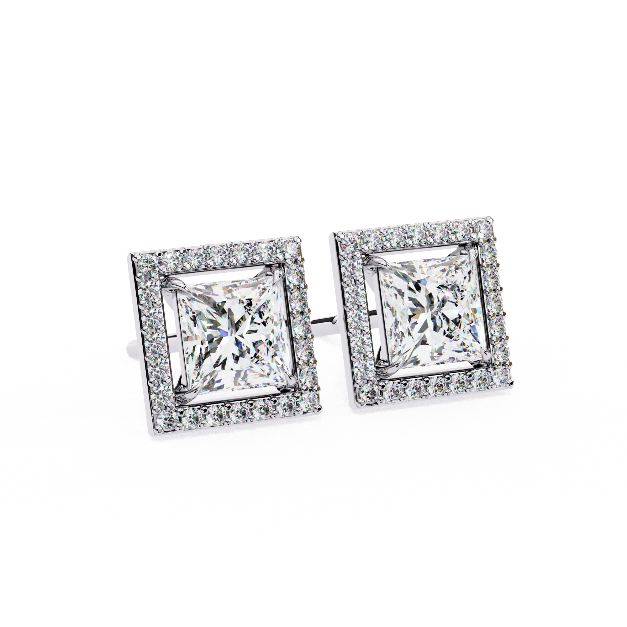 Jaylah Diamond Earring