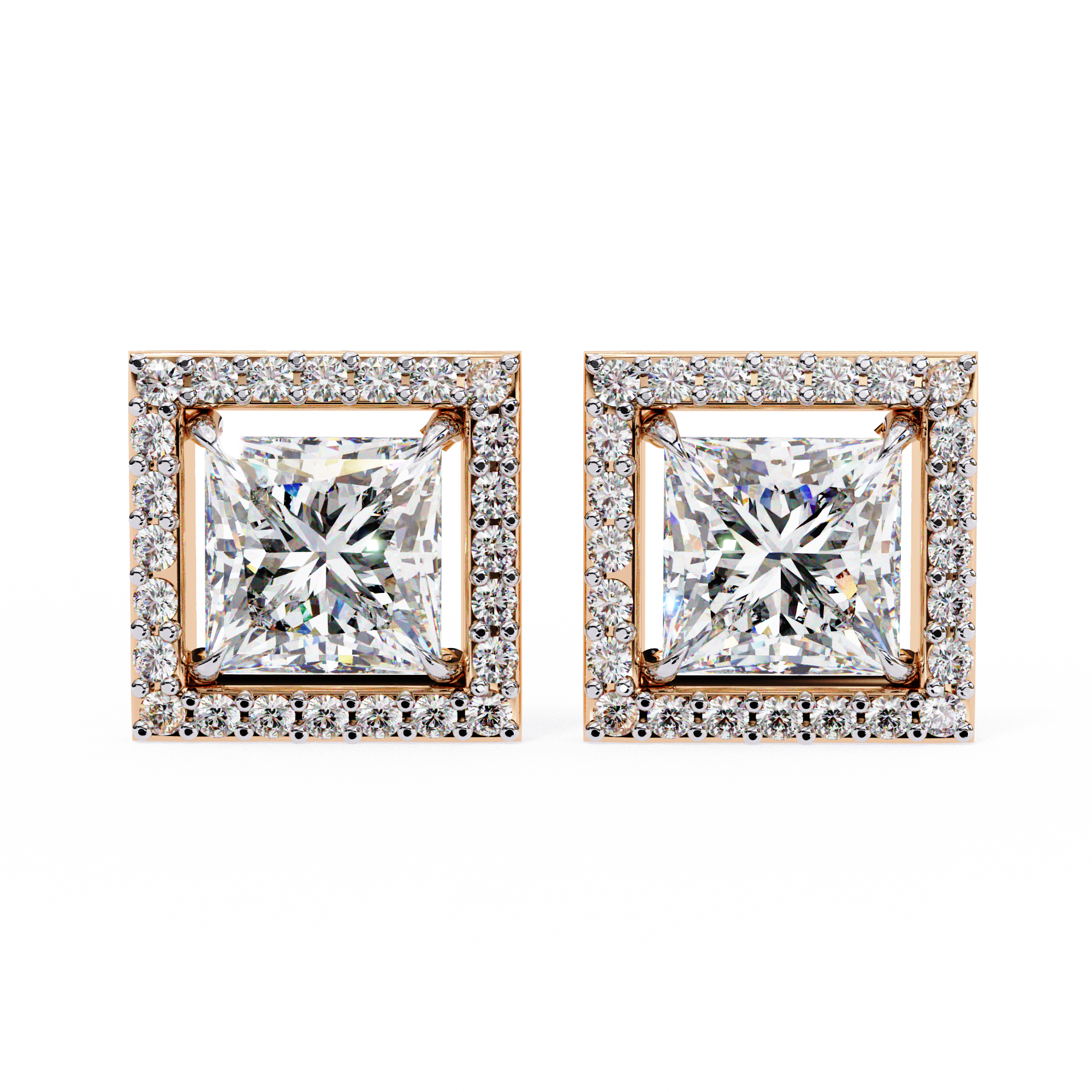 Jaylah Diamond Earring