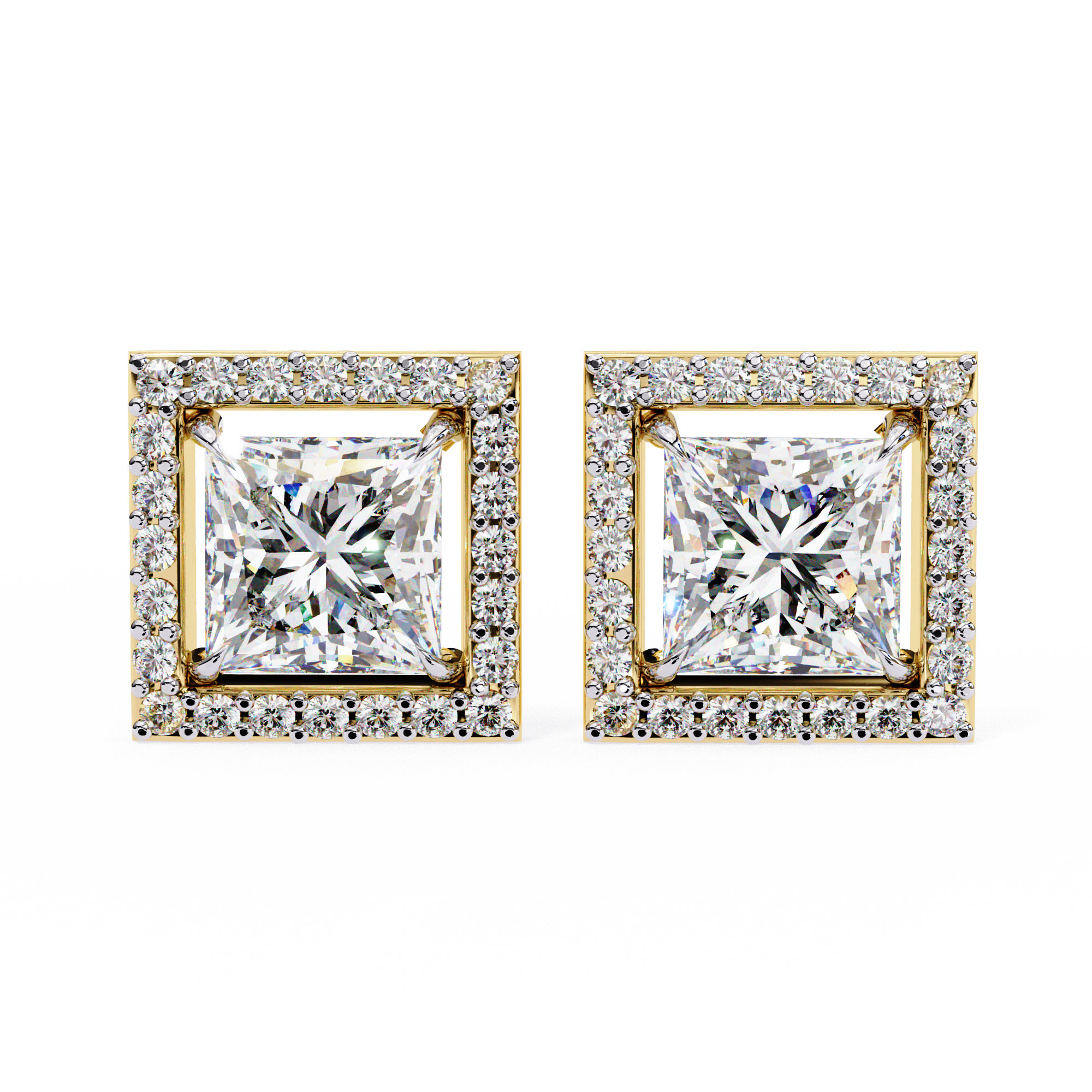 Jaylah Diamond Earring