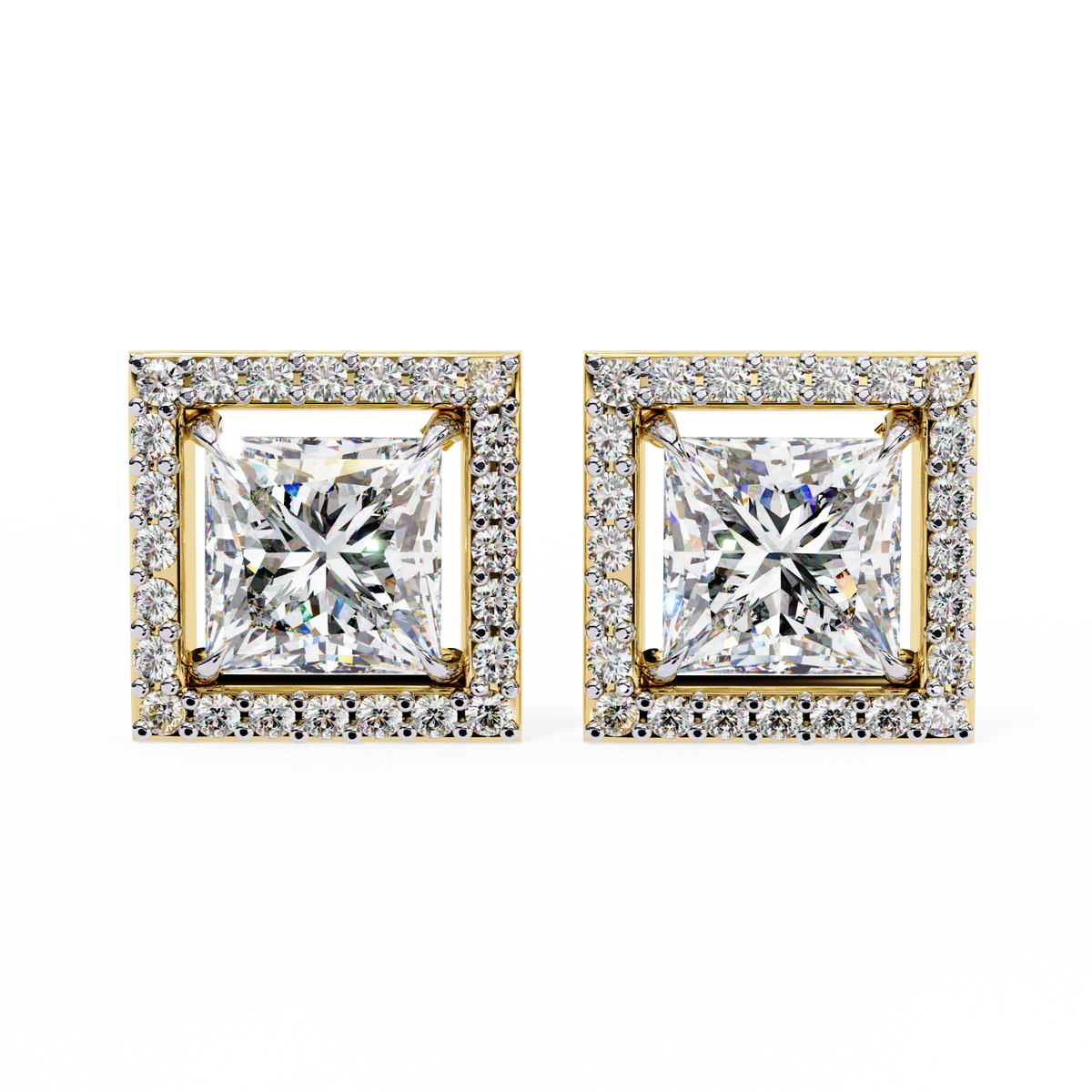 Jaylah Diamond Earring