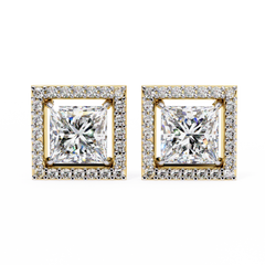 Jaylah Diamond Earring