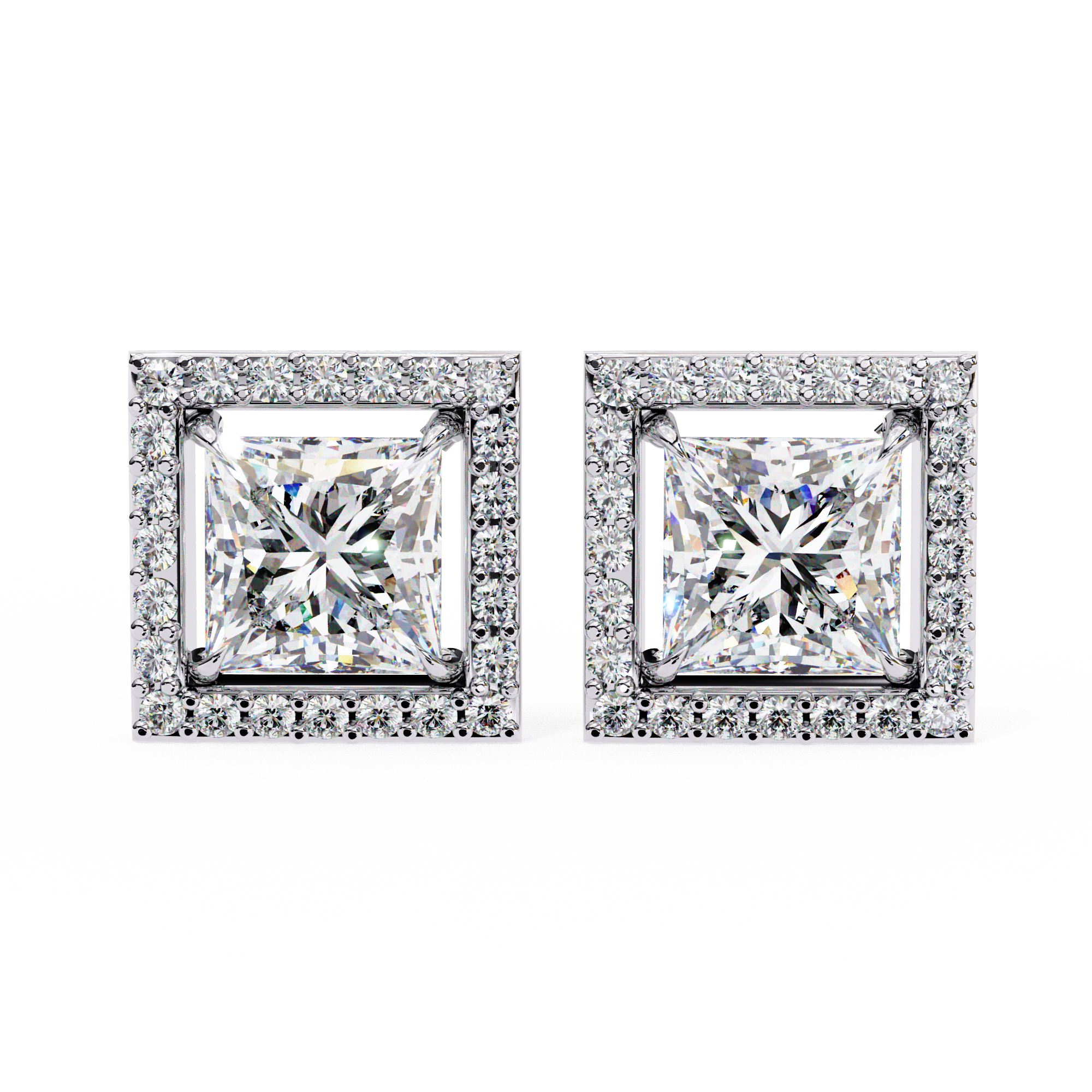 Jaylah Diamond Earring