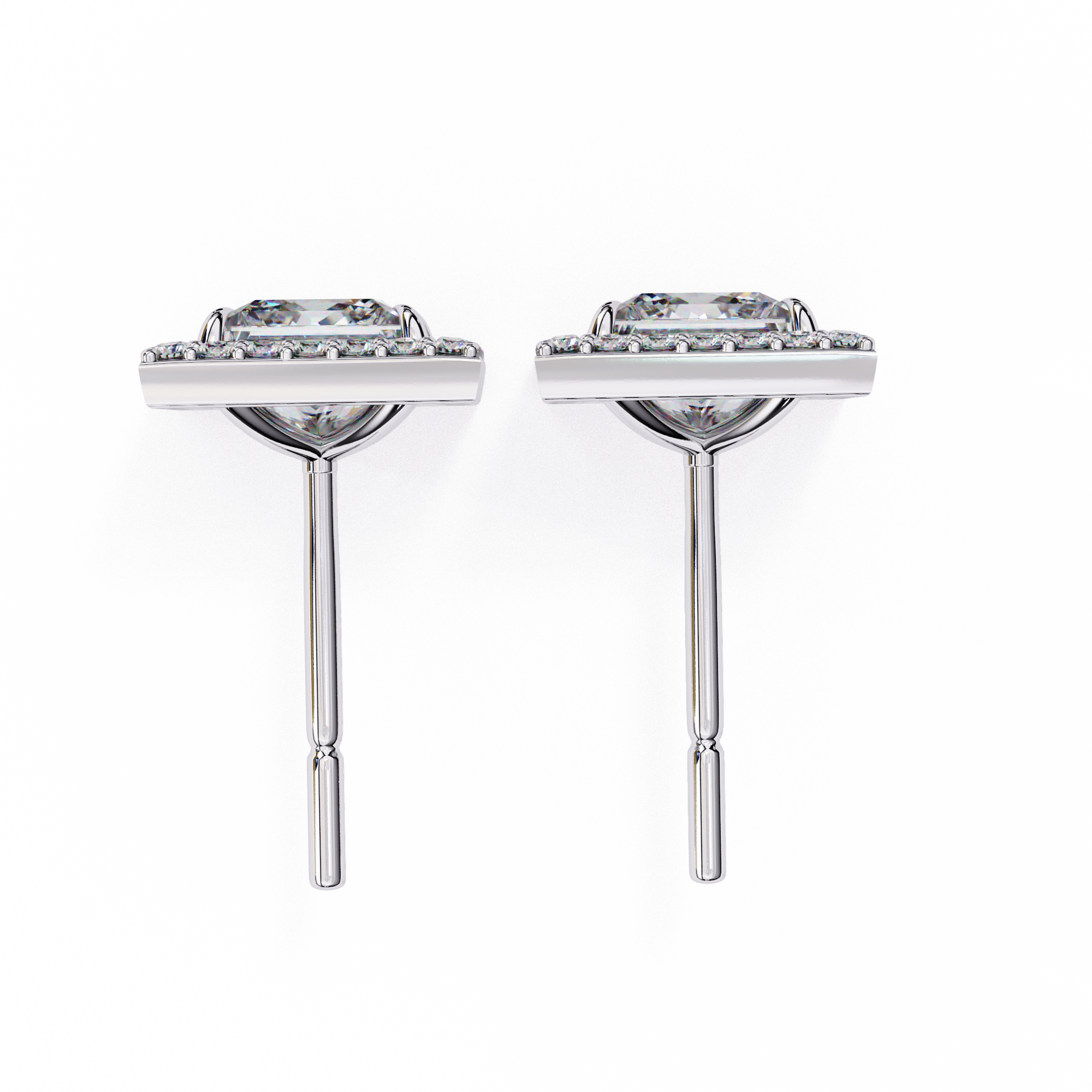 Jaylah Diamond Earring