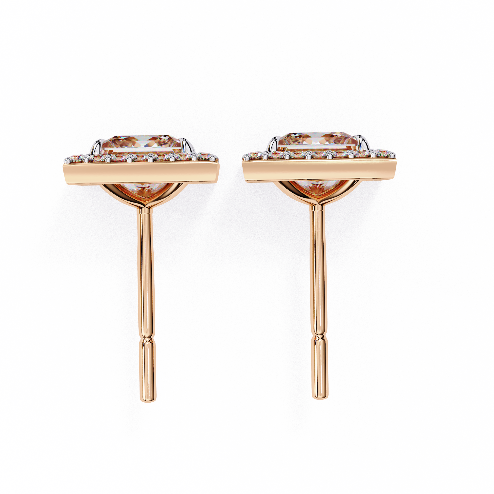 Jaylah Diamond Earring