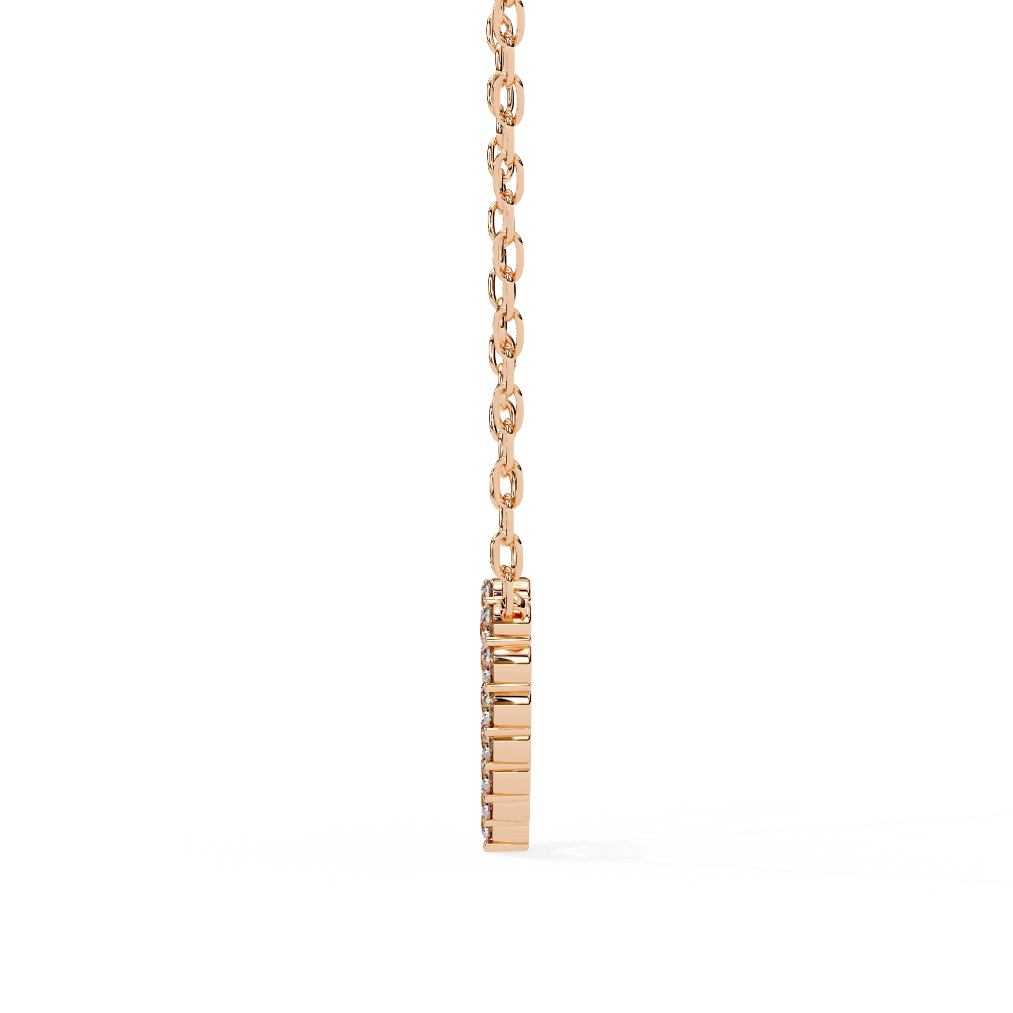 Tori Diamond Pendant