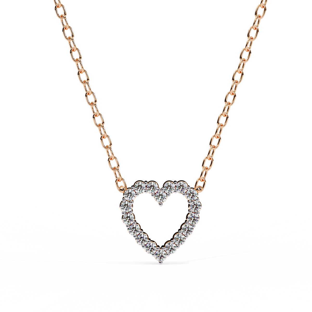 Tori Diamond Pendant