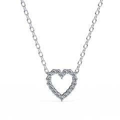 Tori Diamond Pendant