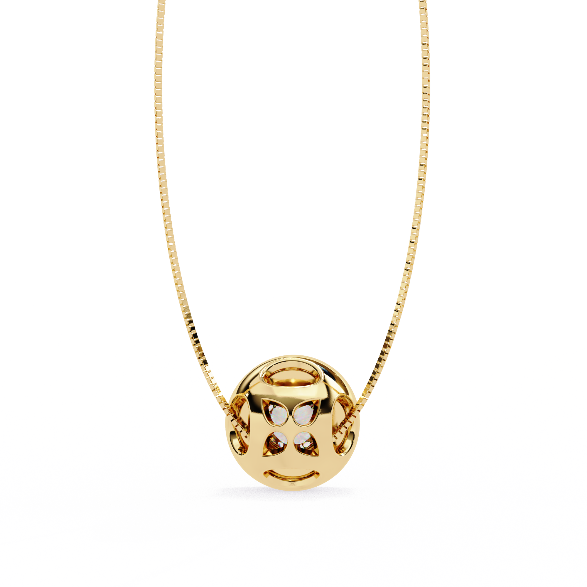Zaylee Diamond Pendant