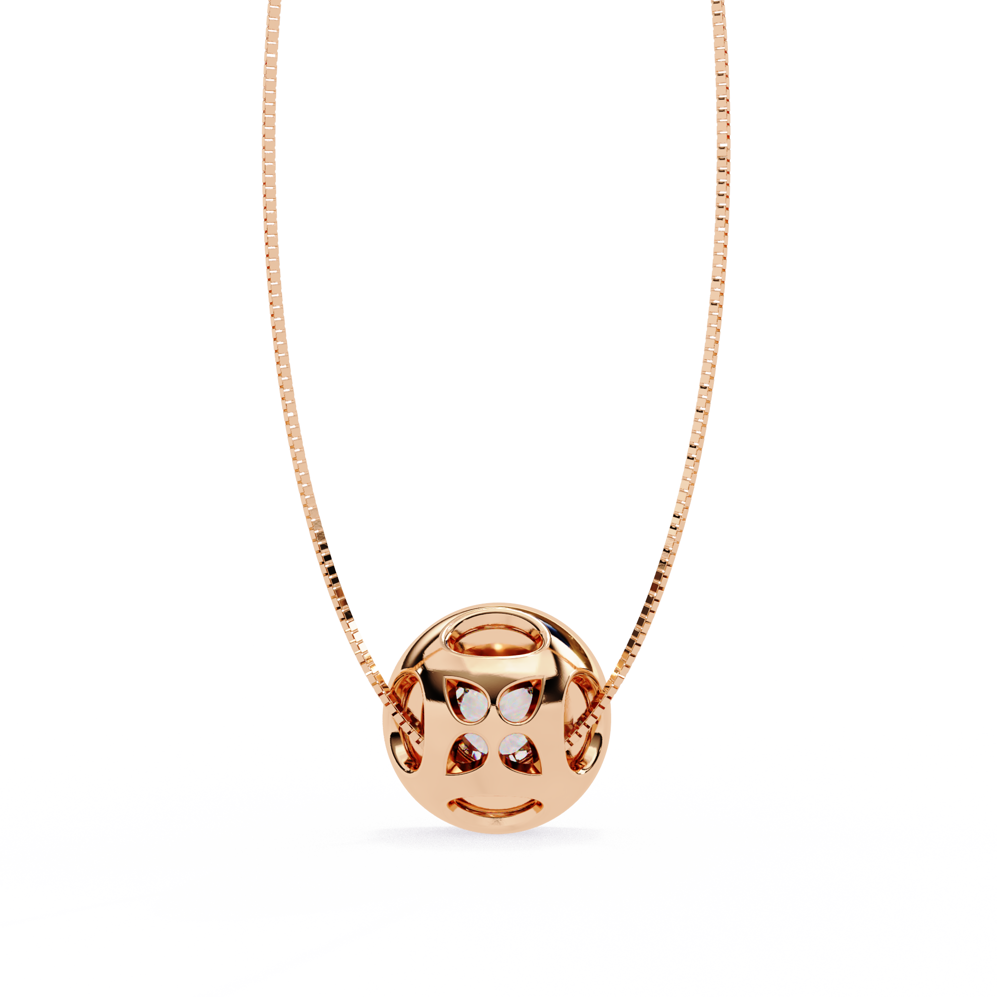 Zaylee Diamond Pendant