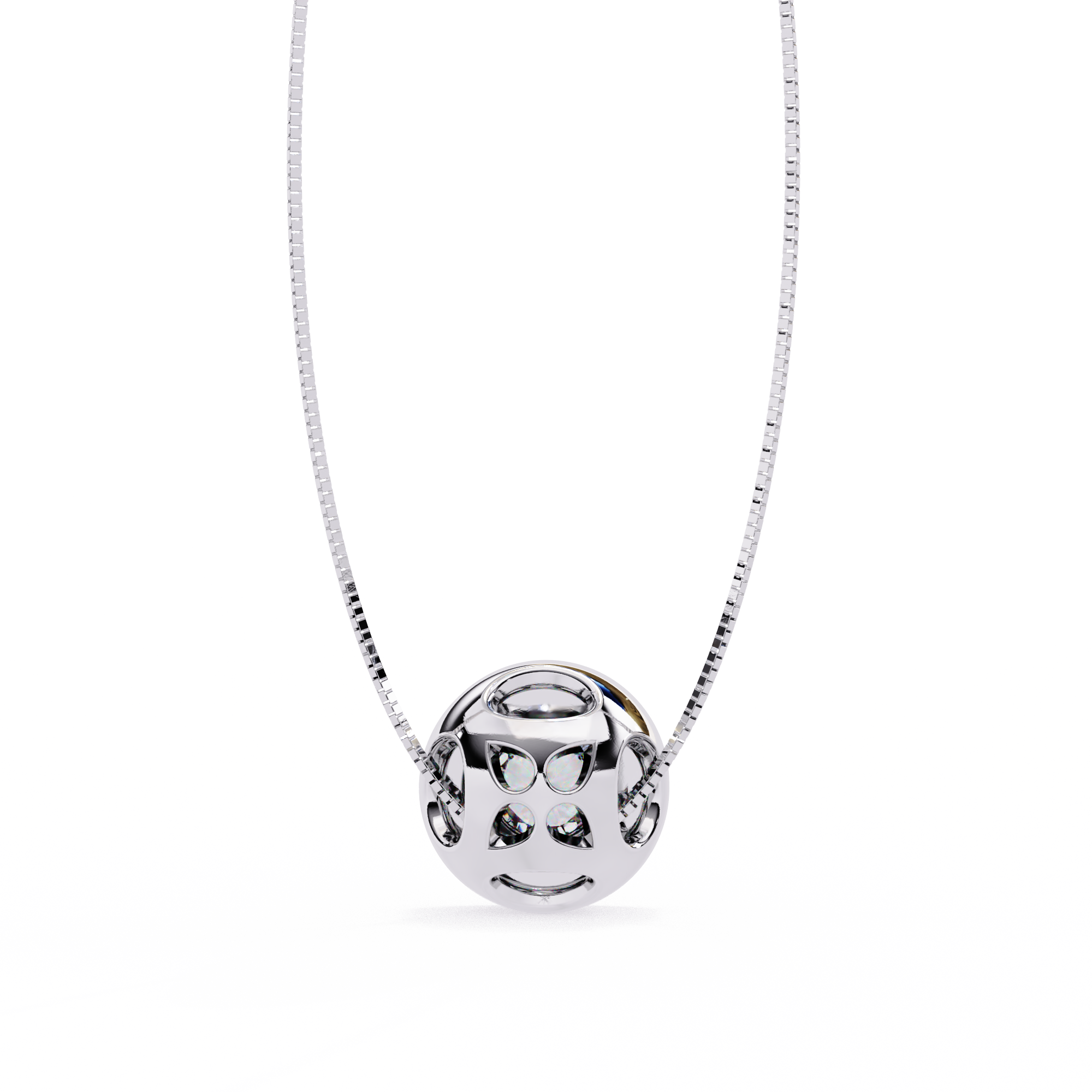 Zaylee Diamond Pendant